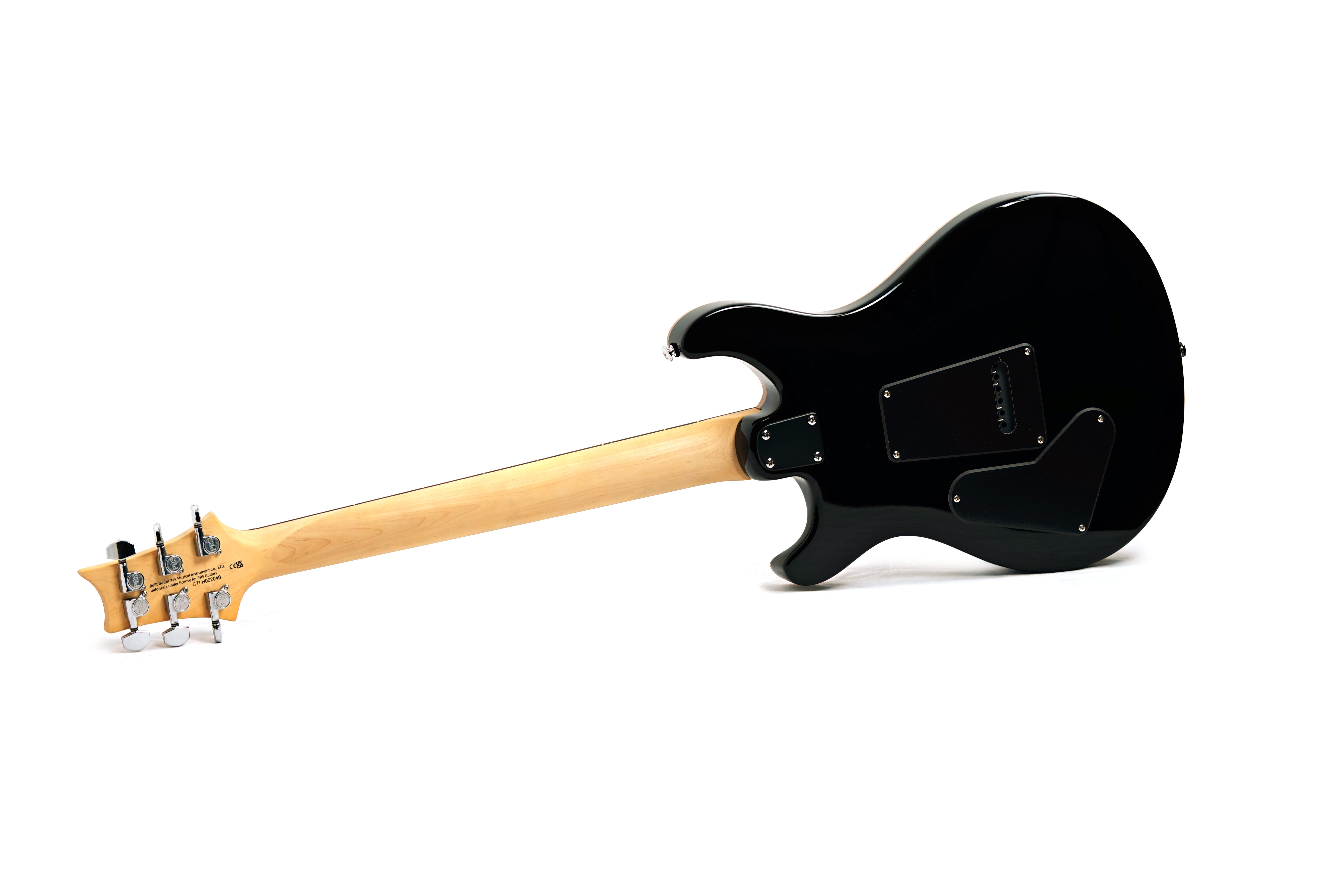 PRS SE CE24 Black Cherry (Ex-Demo) #CTIH002040