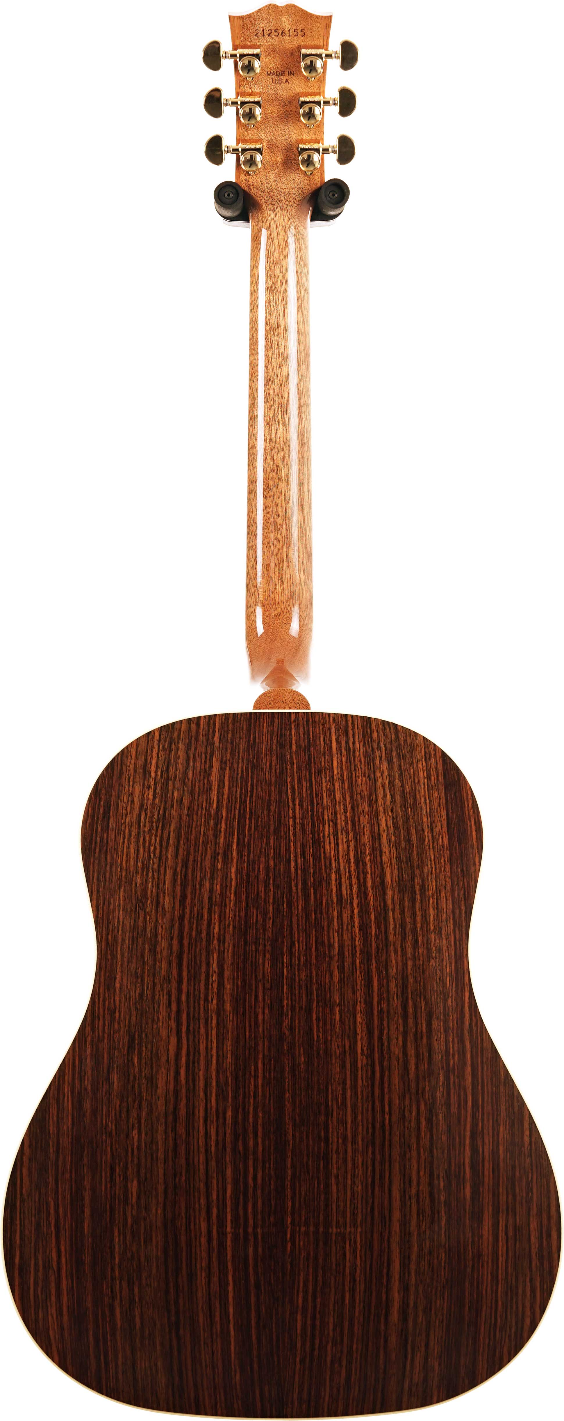Gibson J-45 Standard Rosewood Rosewood Burst #21256155
