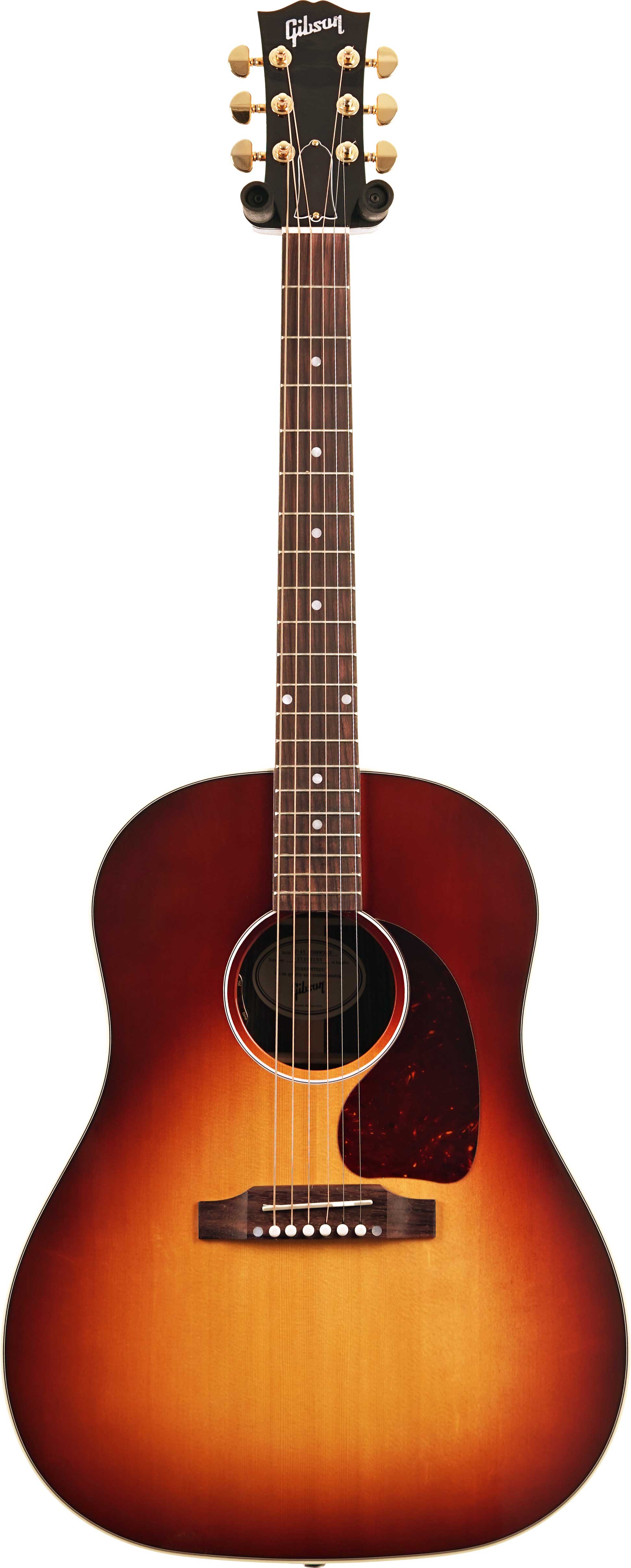 Gibson J-45 Standard Rosewood Rosewood Burst #21256155