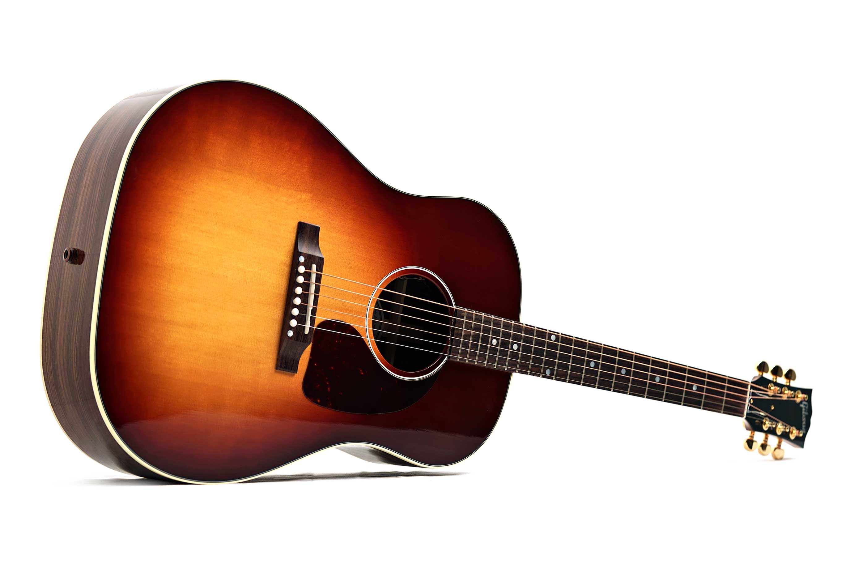 Gibson J-45 Standard Rosewood Rosewood Burst #21256155