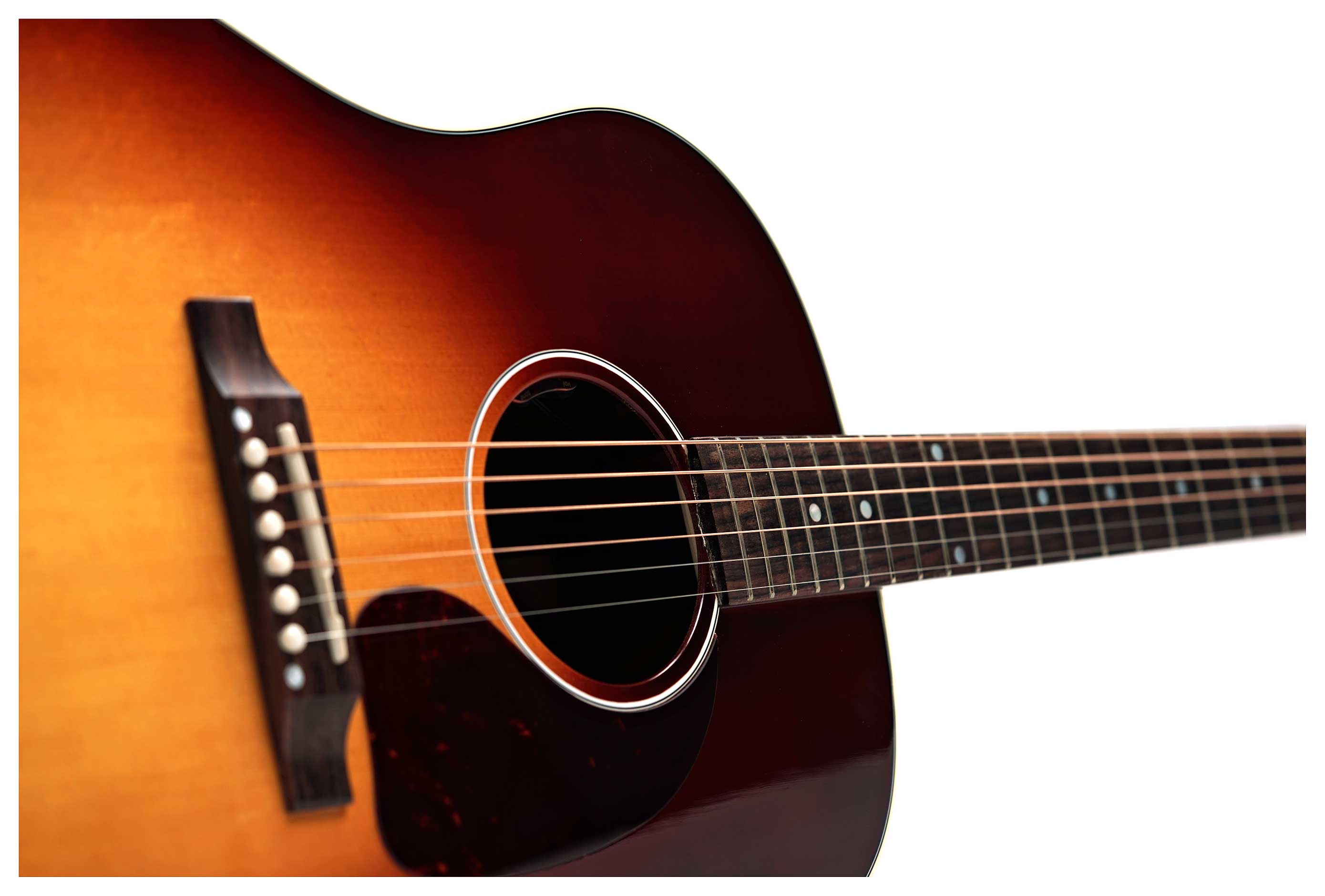 Gibson J-45 Standard Rosewood Rosewood Burst #21256155