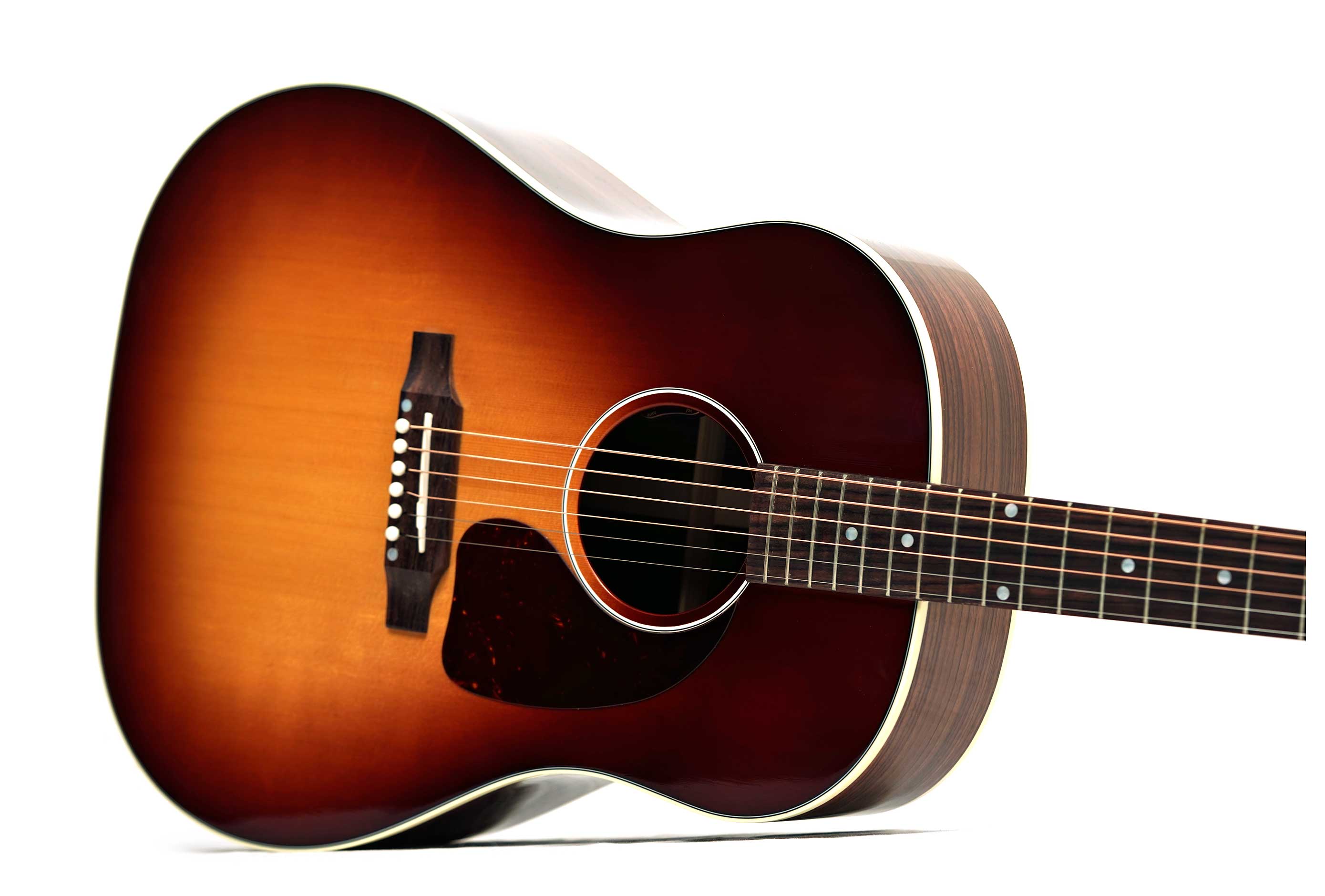 Gibson J-45 Standard Rosewood Rosewood Burst #21256155