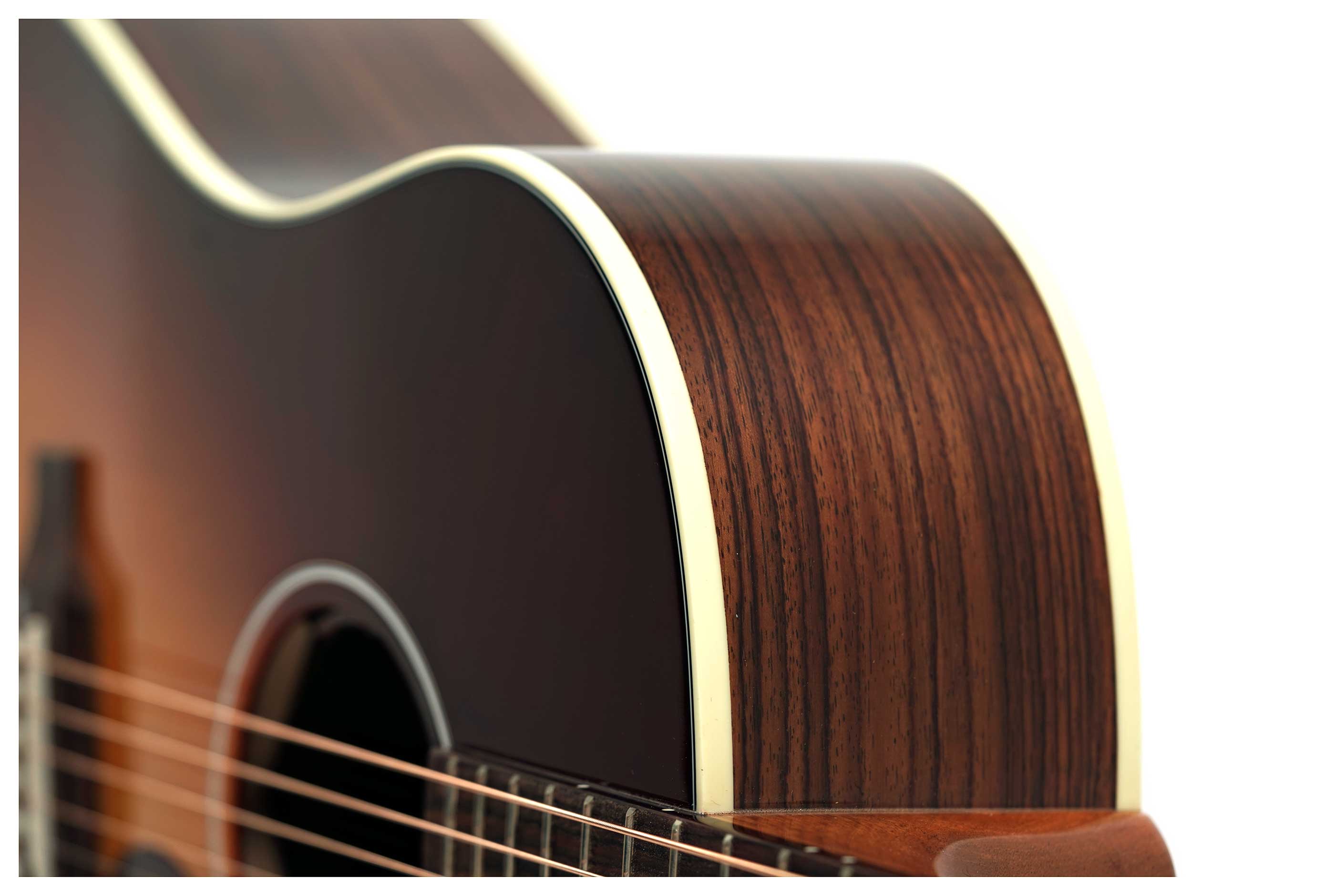 Gibson J-45 Standard Rosewood Rosewood Burst #21256155
