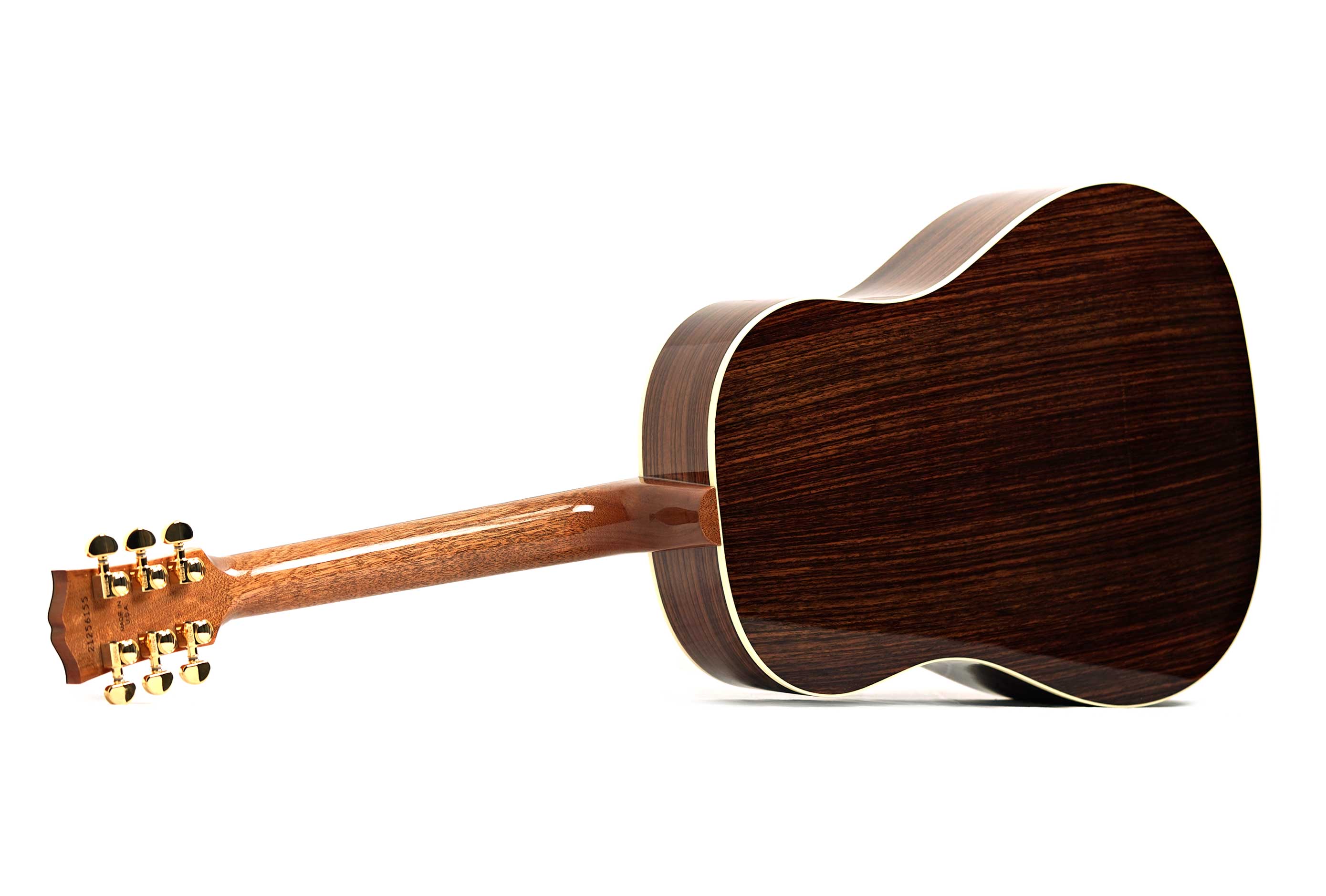 Gibson J-45 Standard Rosewood Rosewood Burst #21256155