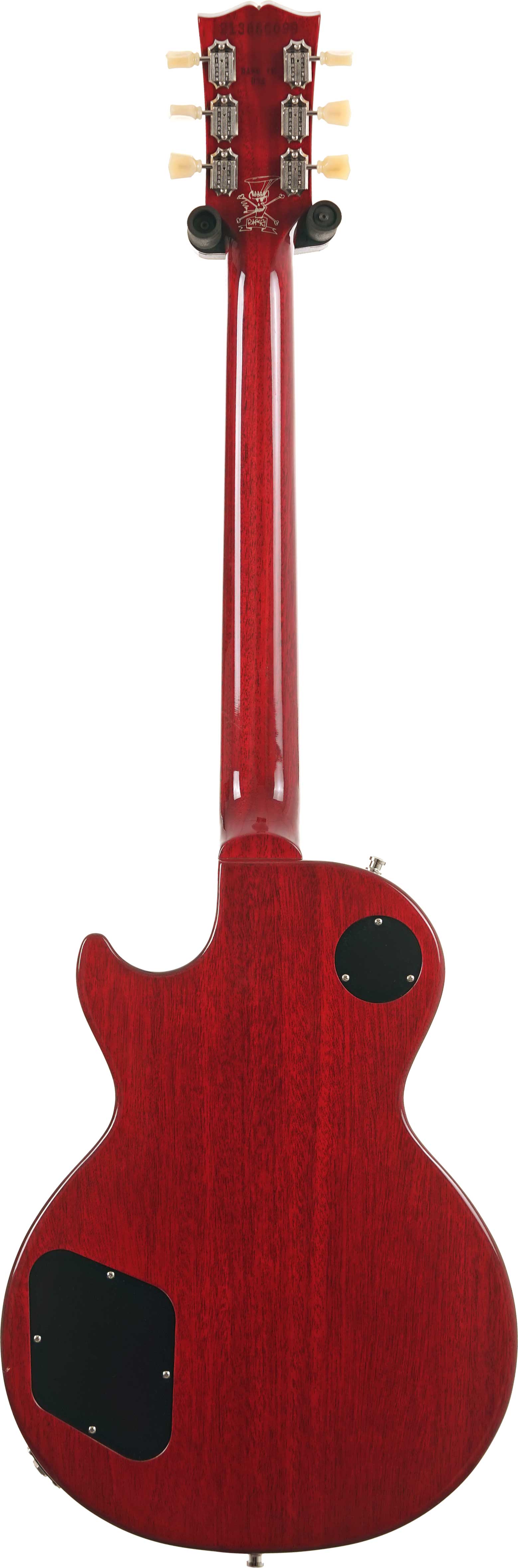 Gibson Slash Les Paul Standard Jessica Honey Burst with Red Back #213860099