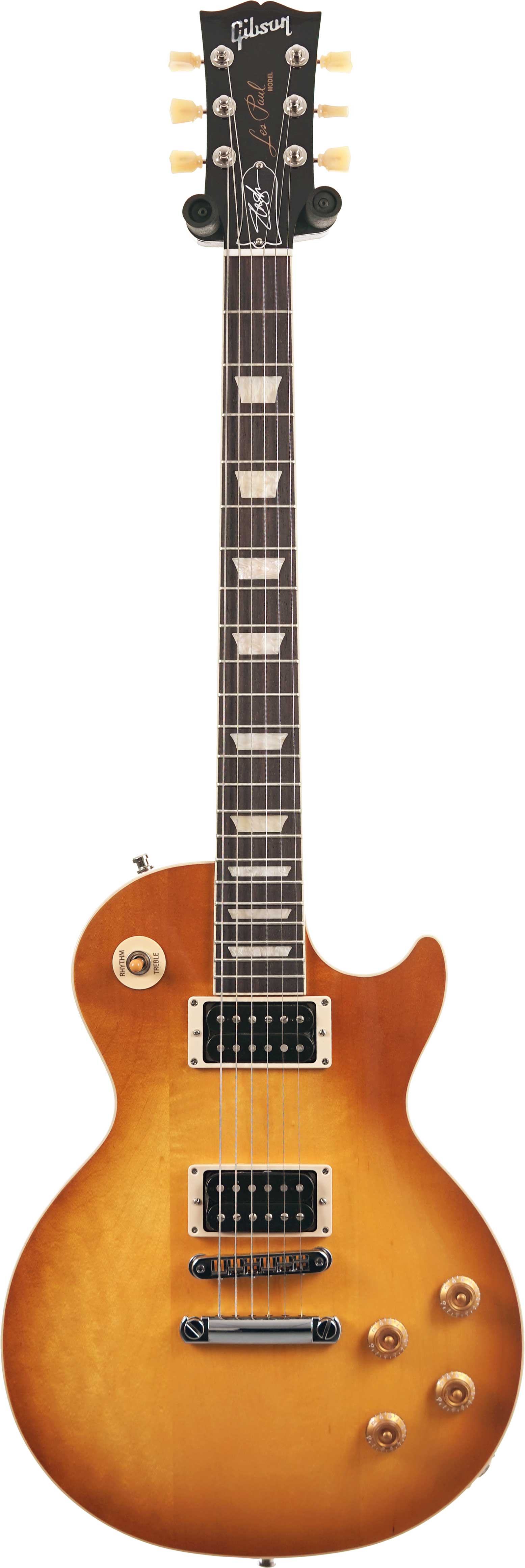 Gibson Slash Les Paul Standard Jessica Honey Burst with Red Back #213860099