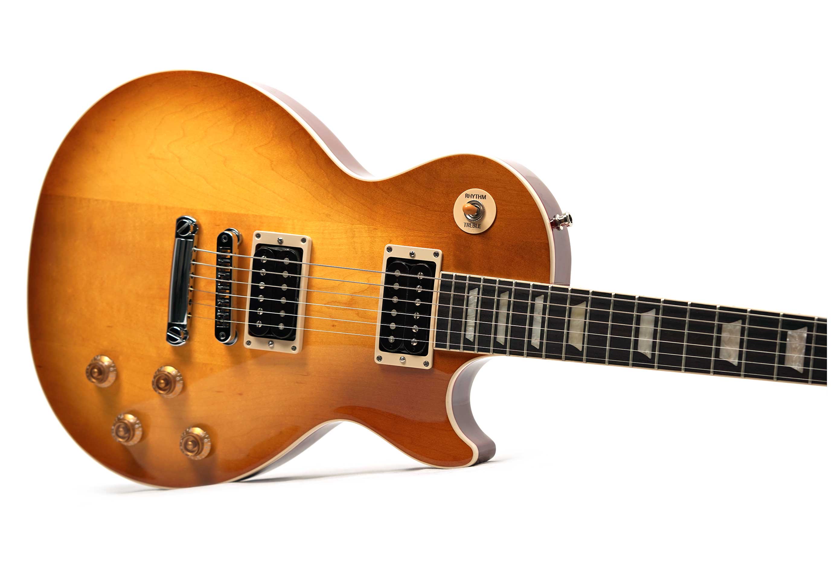 Gibson Slash Les Paul Standard Jessica Honey Burst with Red Back #213860099