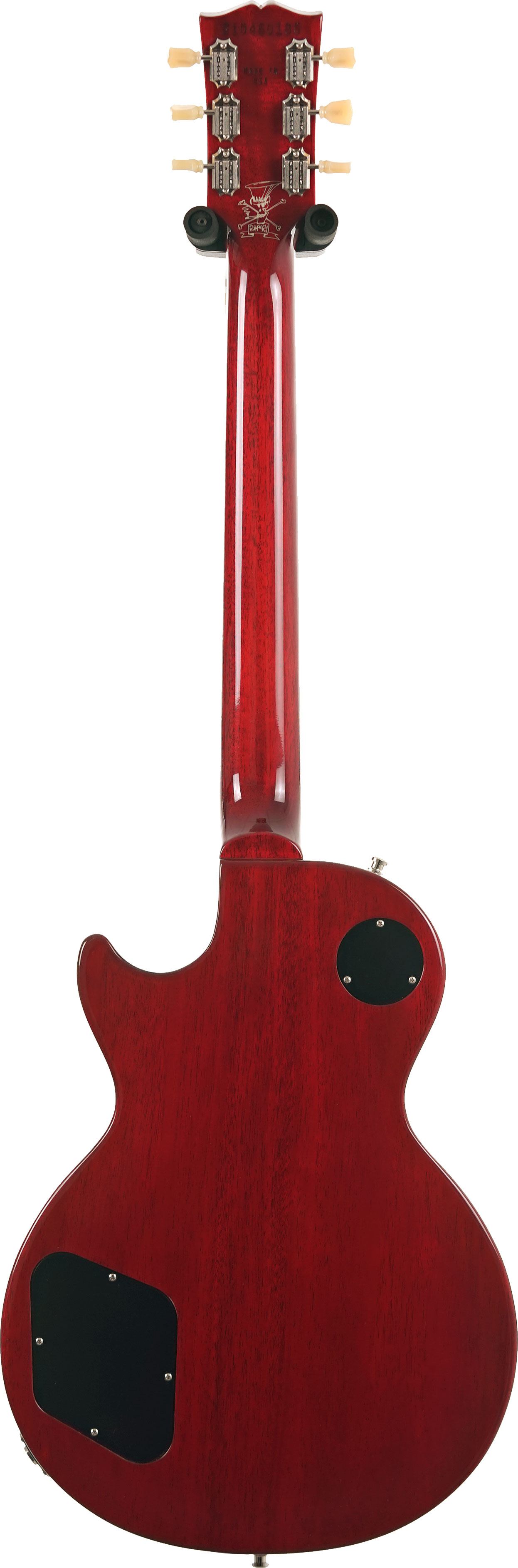 Gibson Slash Les Paul Standard Jessica Honey Burst with Red Back #210460186