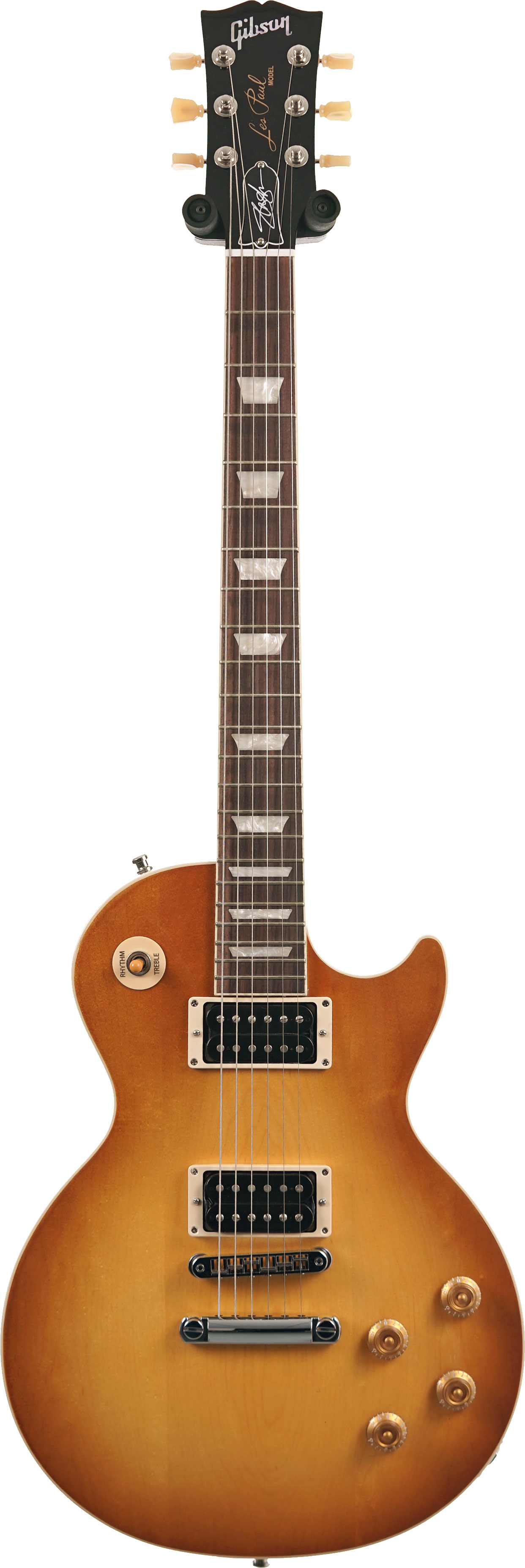 Gibson Slash Les Paul Standard Jessica Honey Burst with Red Back #210460186