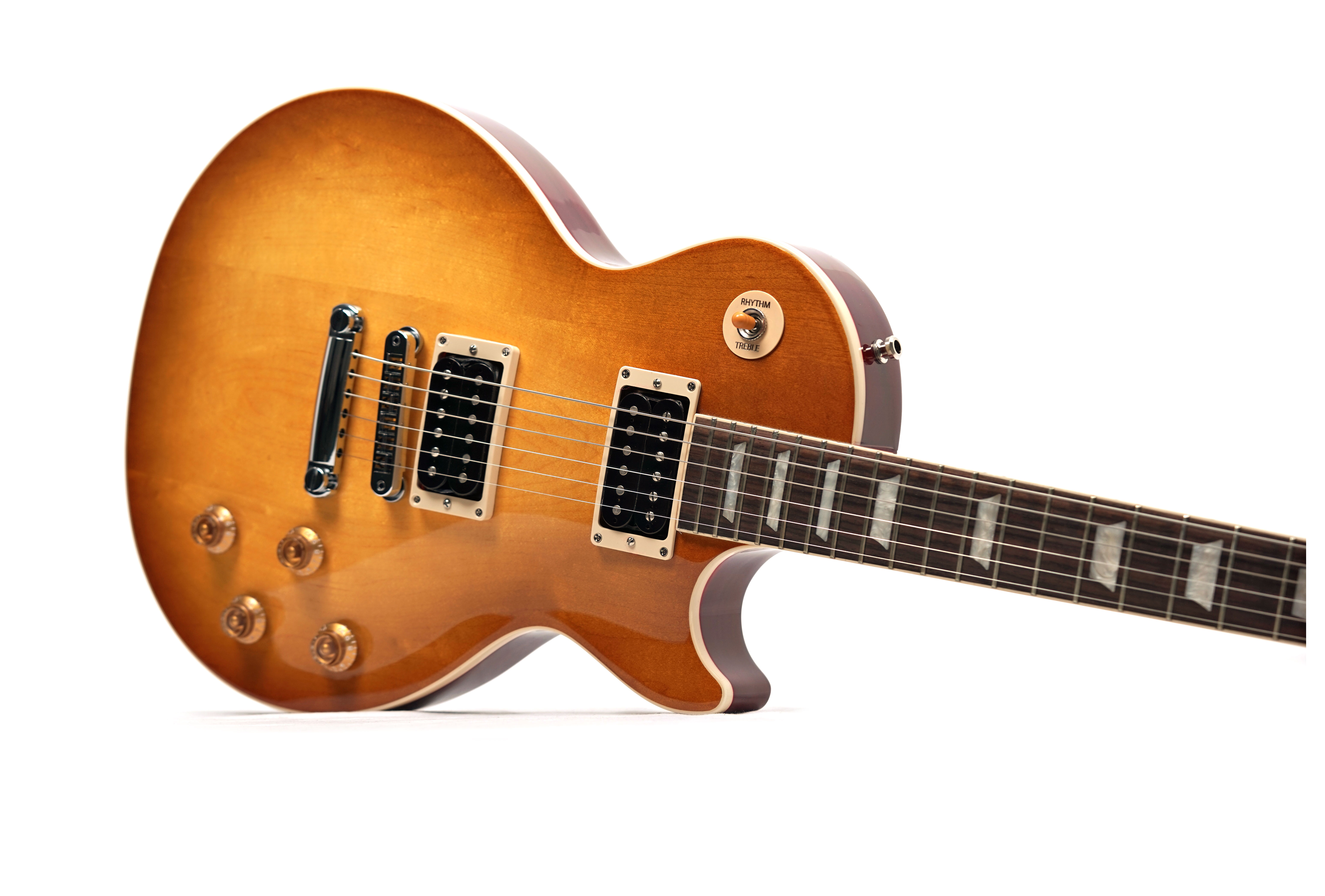 Gibson Slash Les Paul Standard Jessica Honey Burst with Red Back #210460186