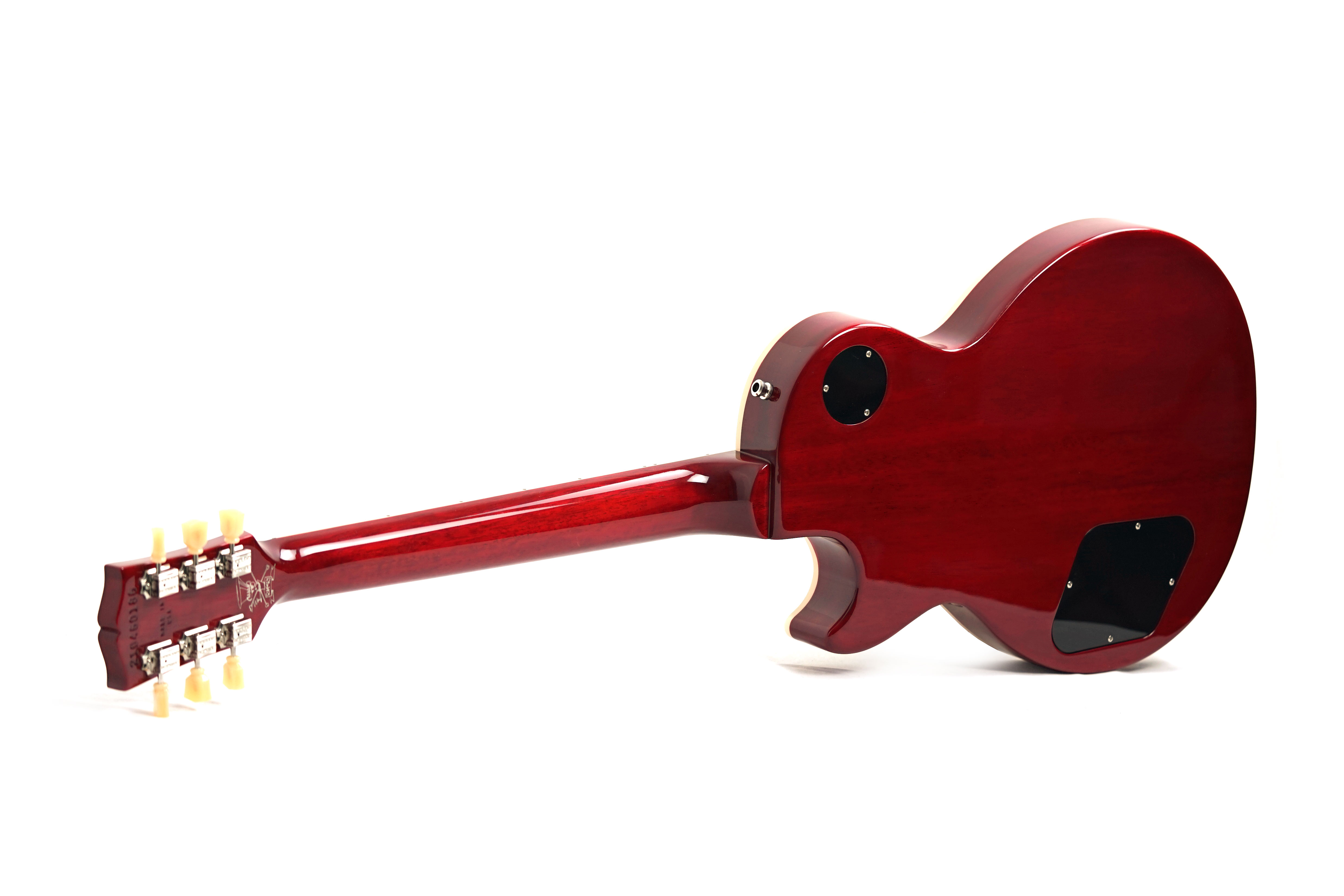 Gibson Slash Les Paul Standard Jessica Honey Burst with Red Back #210460186