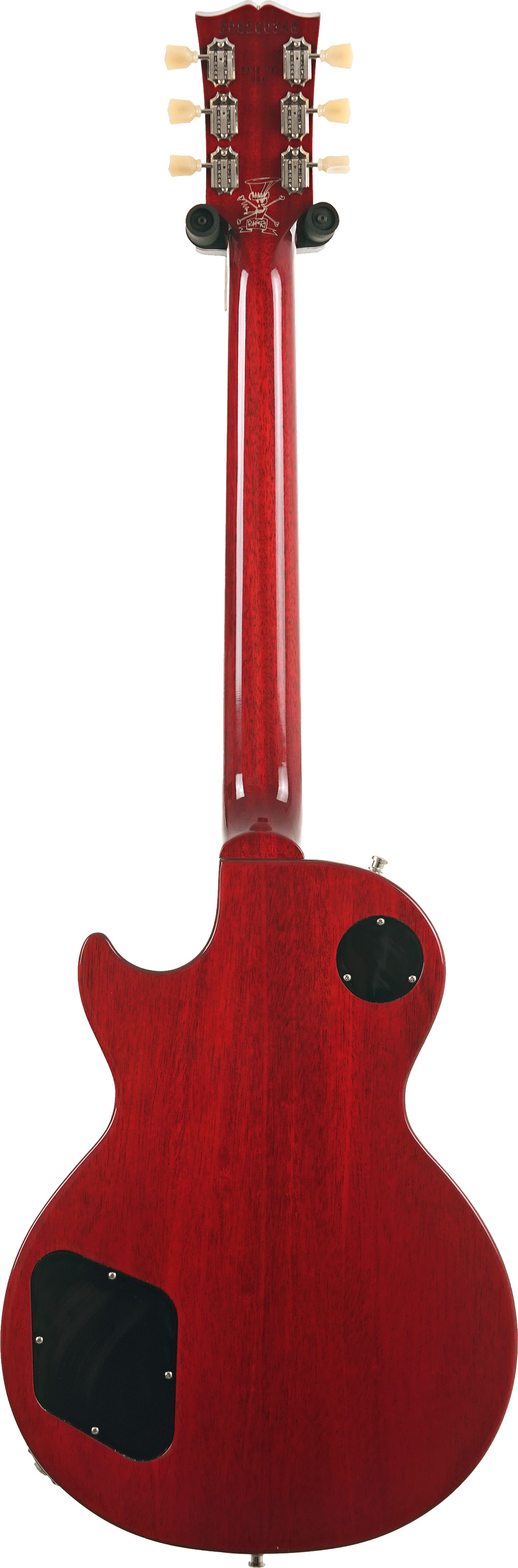 Gibson Slash Les Paul Standard Jessica Honey Burst with Red Back #208260346