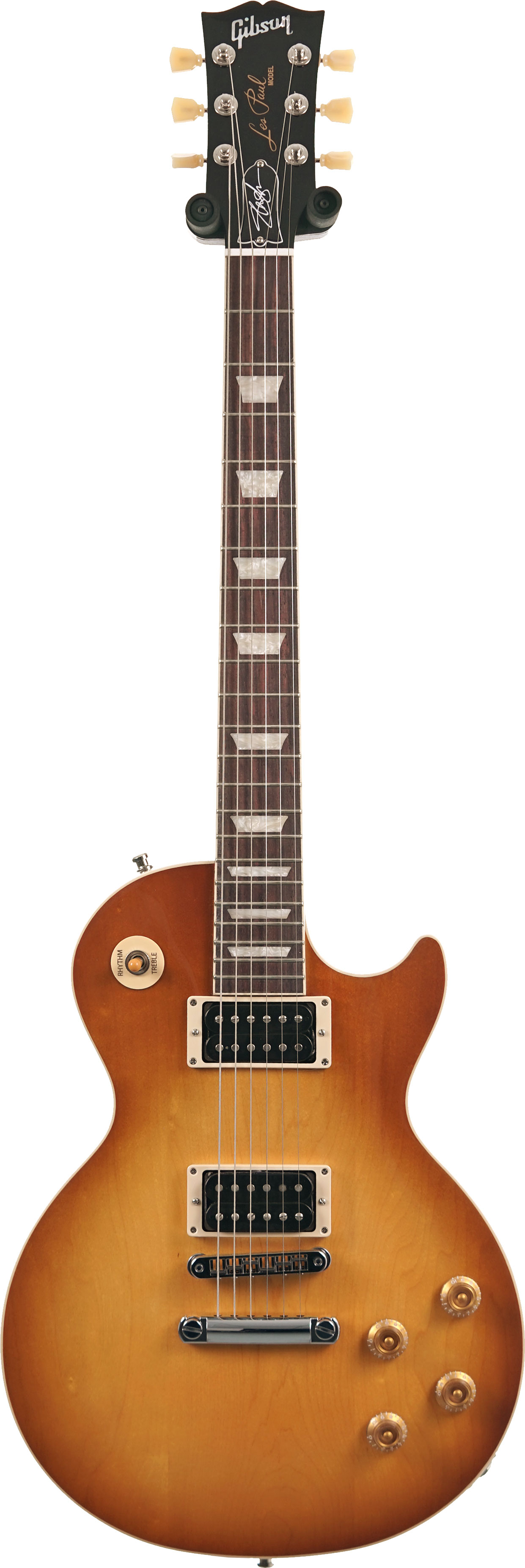 Gibson Slash Les Paul Standard Jessica Honey Burst with Red Back #208260346
