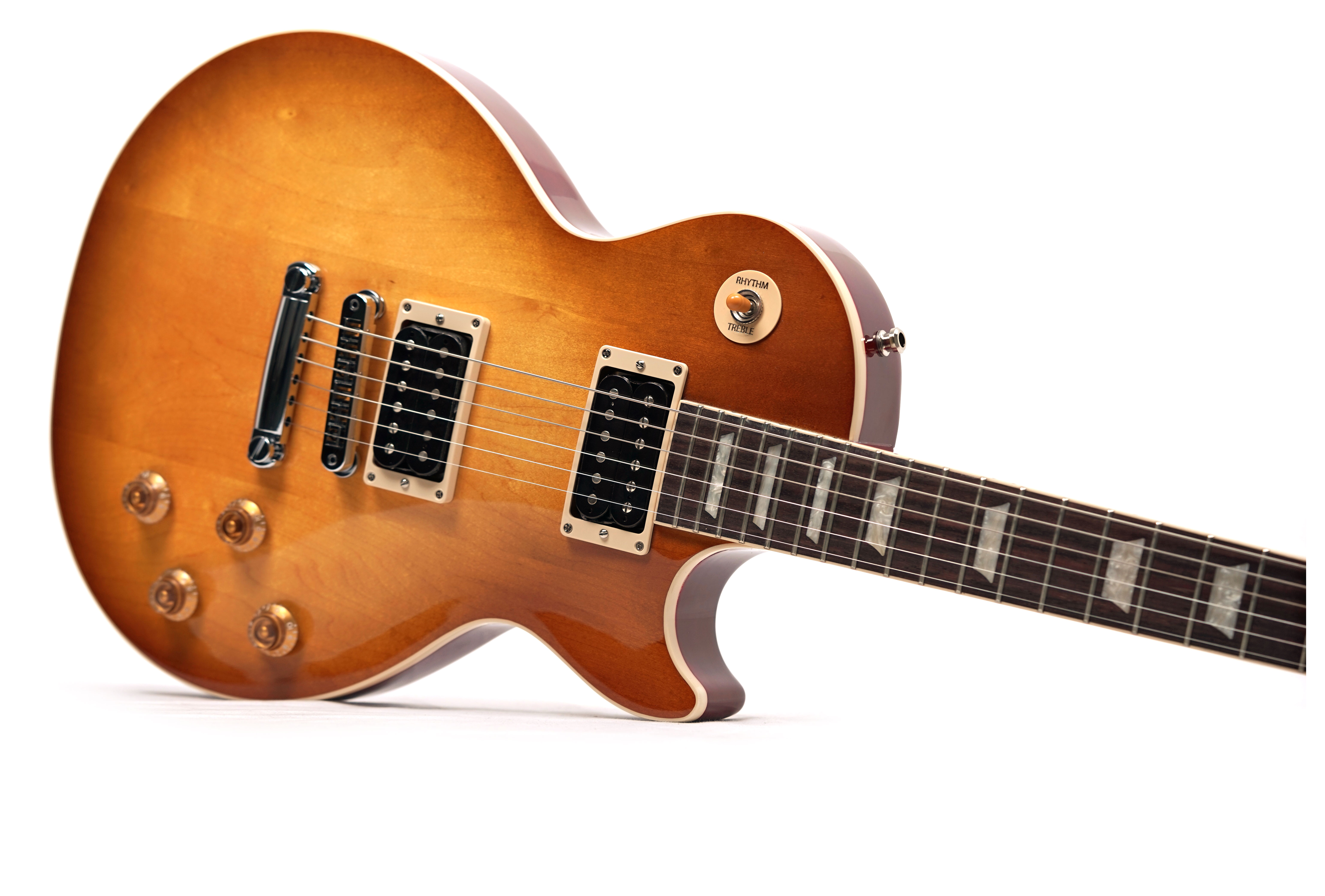 Gibson Slash Les Paul Standard Jessica Honey Burst with Red Back #208260346