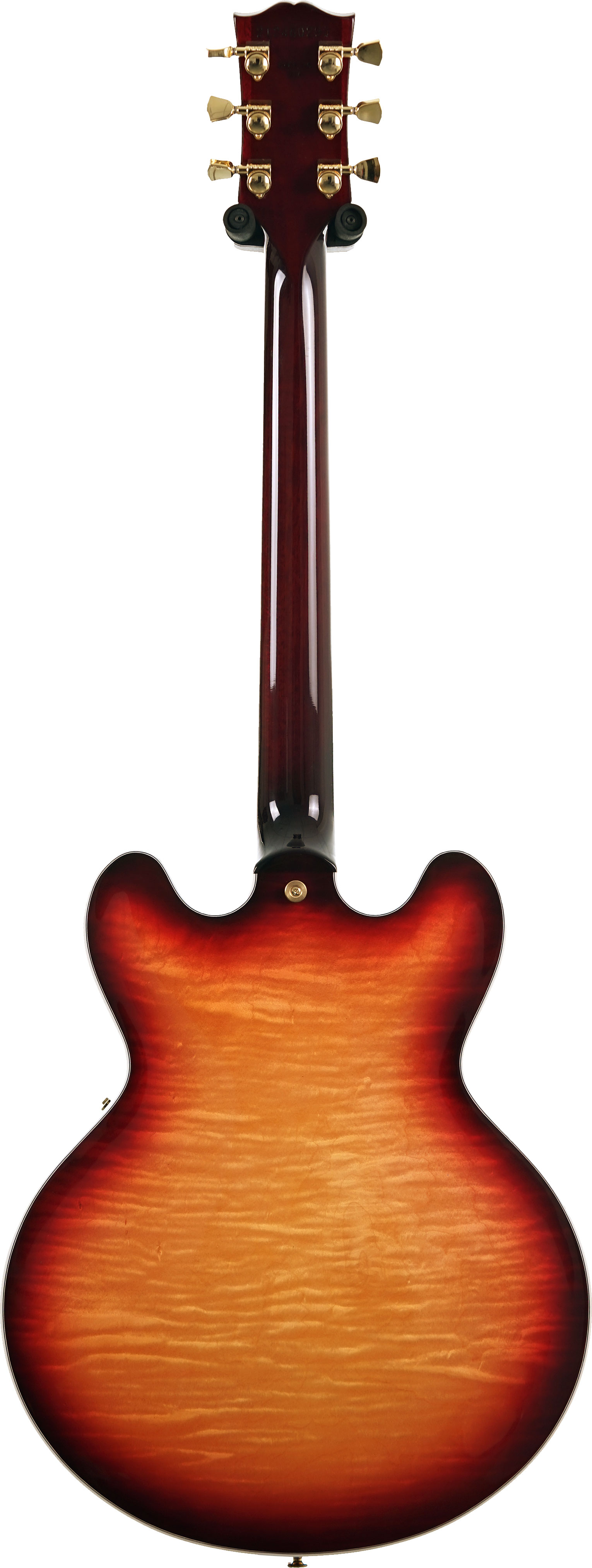 Gibson ES Supreme Bourbon Burst #212460290