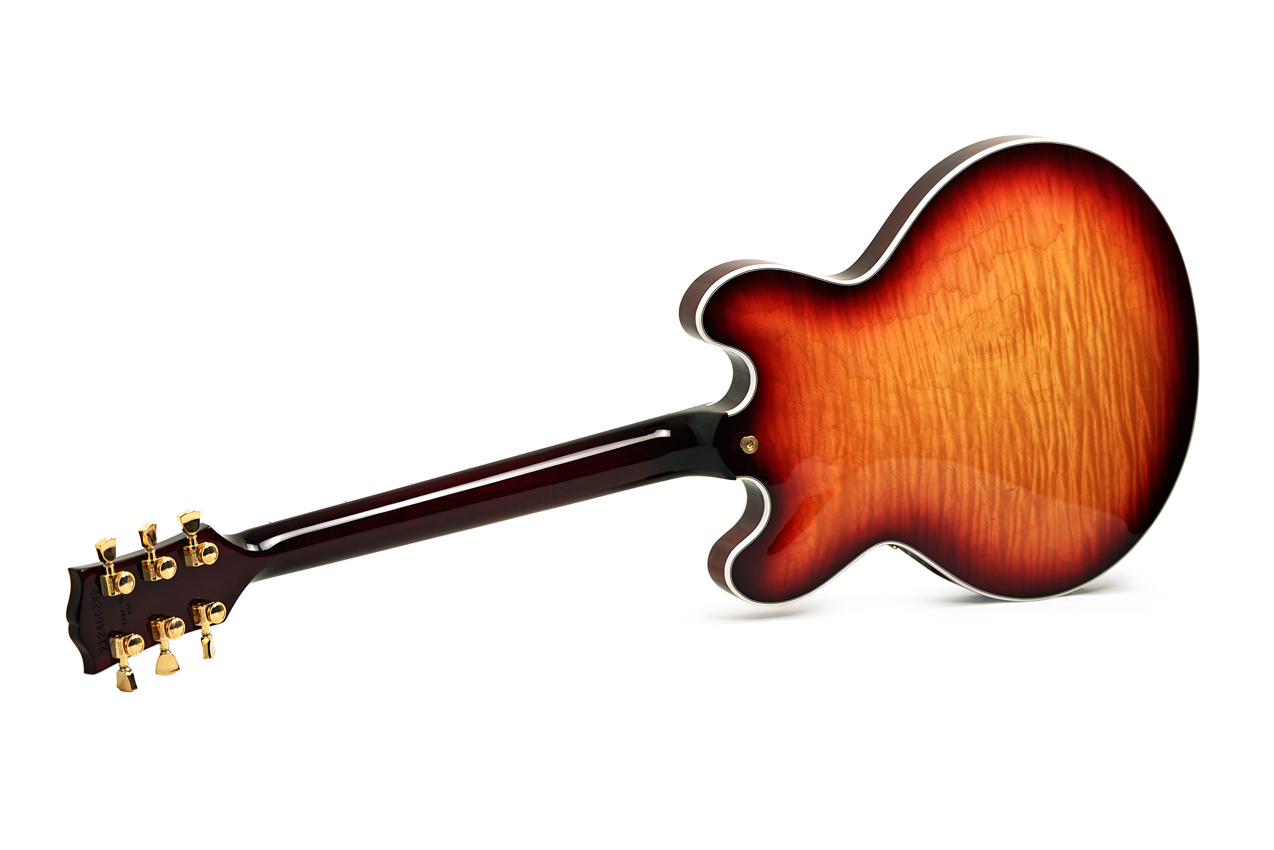 Gibson ES Supreme Bourbon Burst #212460290