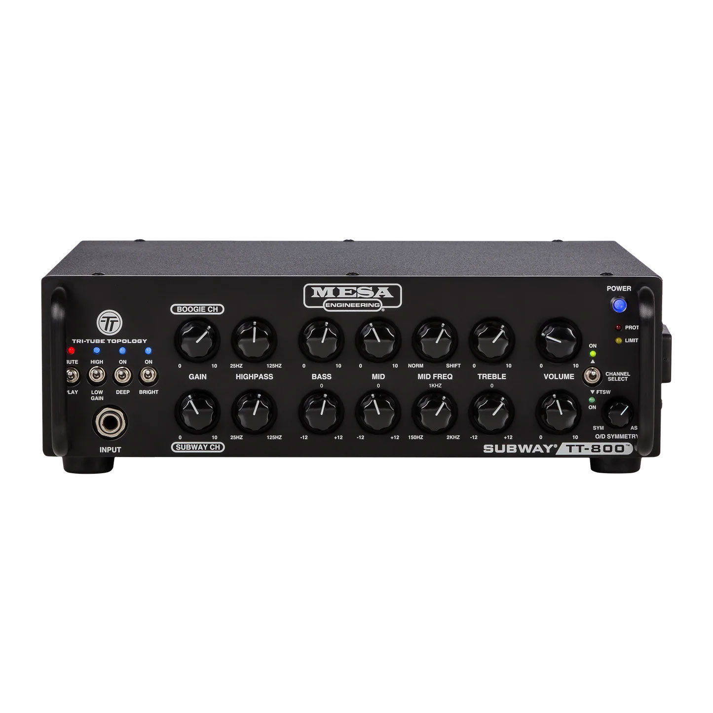 Mesa Boogie Subway TT-800 Valve Bass Amp Head