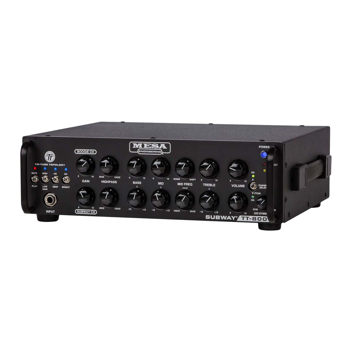 Mesa Boogie Subway TT-800 Valve Bass Amp Head