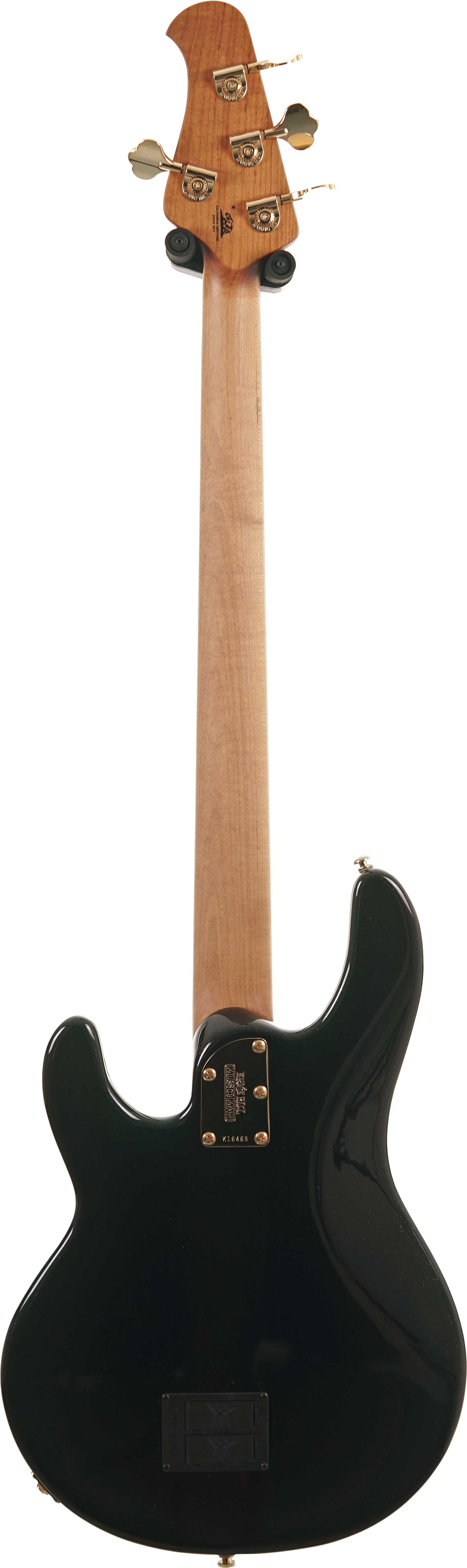 Music Man Stingray Special 4 H Jackpot Maple Fingerboard #K16469