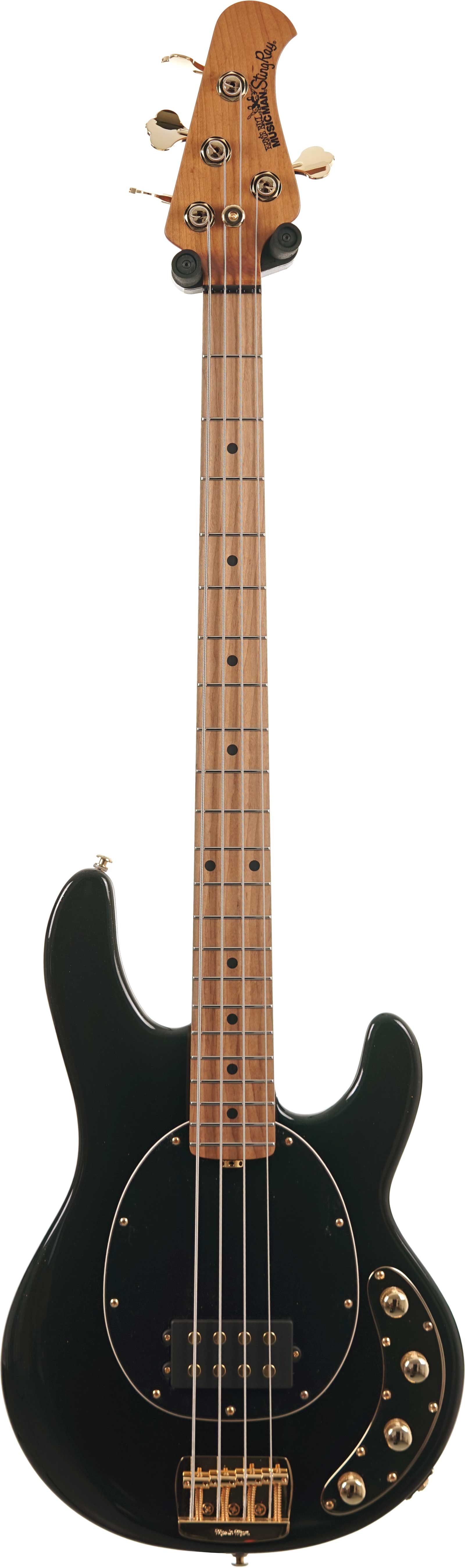 Music Man Stingray Special 4 H Jackpot Maple Fingerboard #K16469