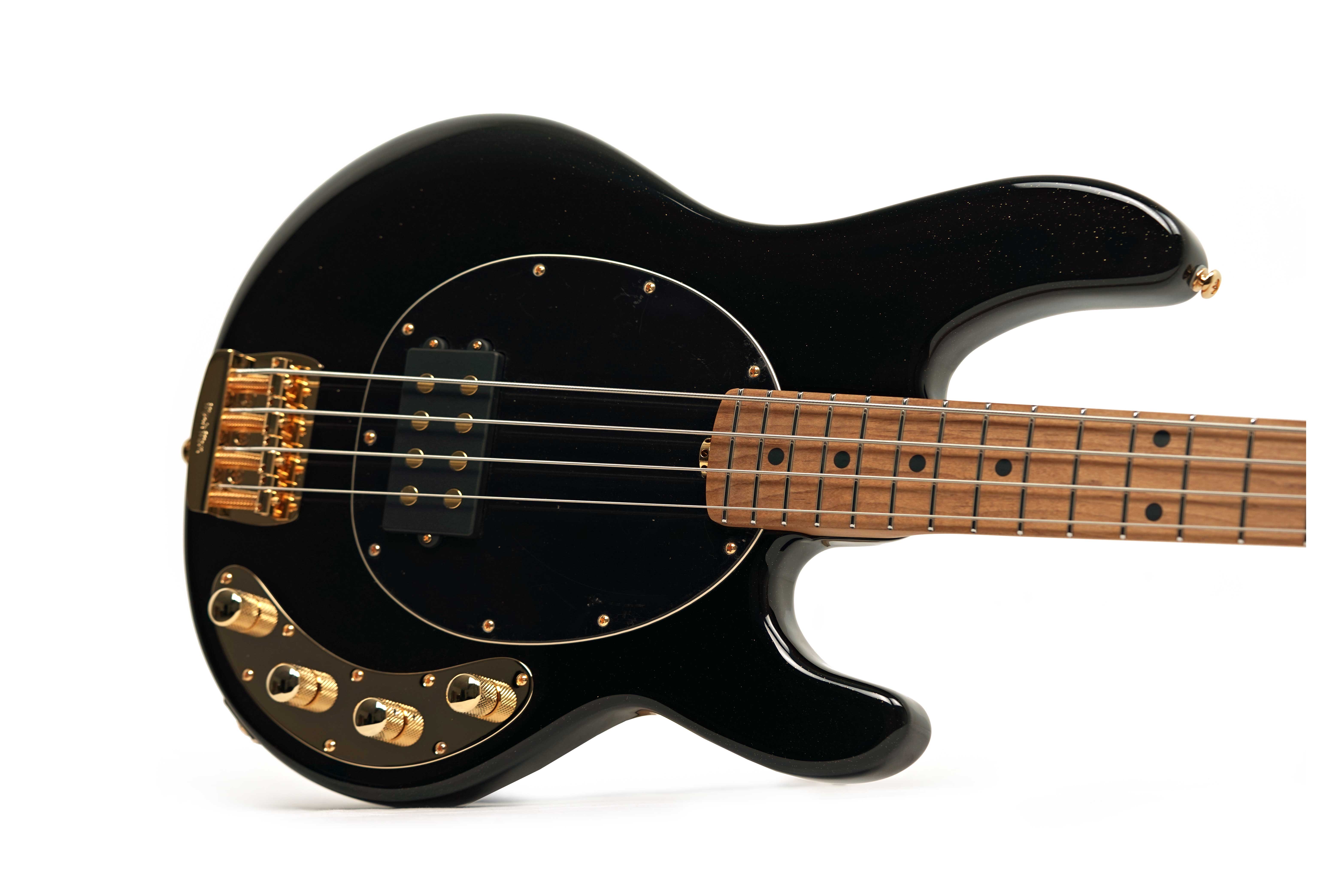 Music Man Stingray Special 4 H Jackpot Maple Fingerboard #K16469