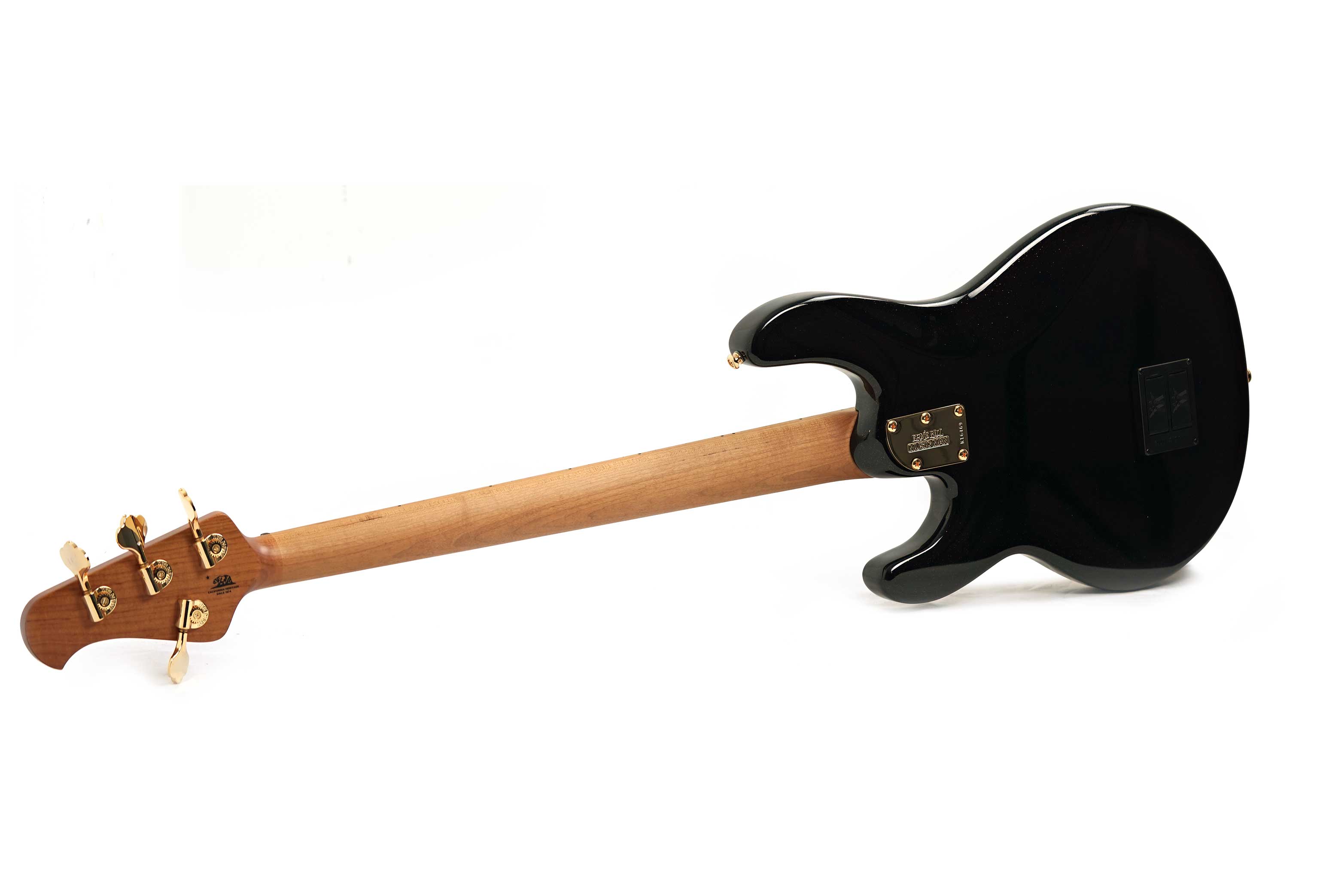 Music Man Stingray Special 4 H Jackpot Maple Fingerboard #K16469
