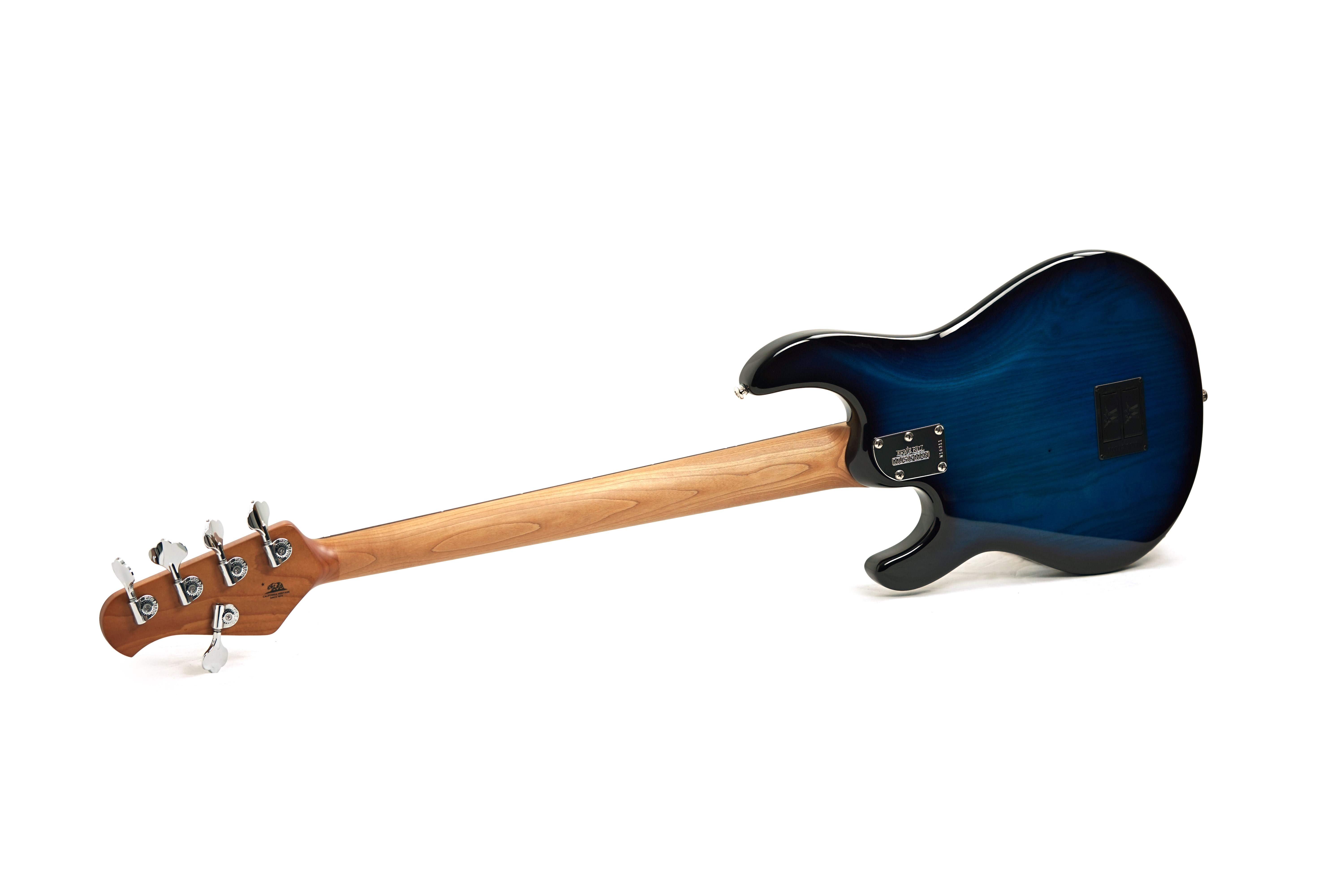 Music Man Stingray Special 5 HH Pacific Blue Burst Rosewood Fingerboard #K16311