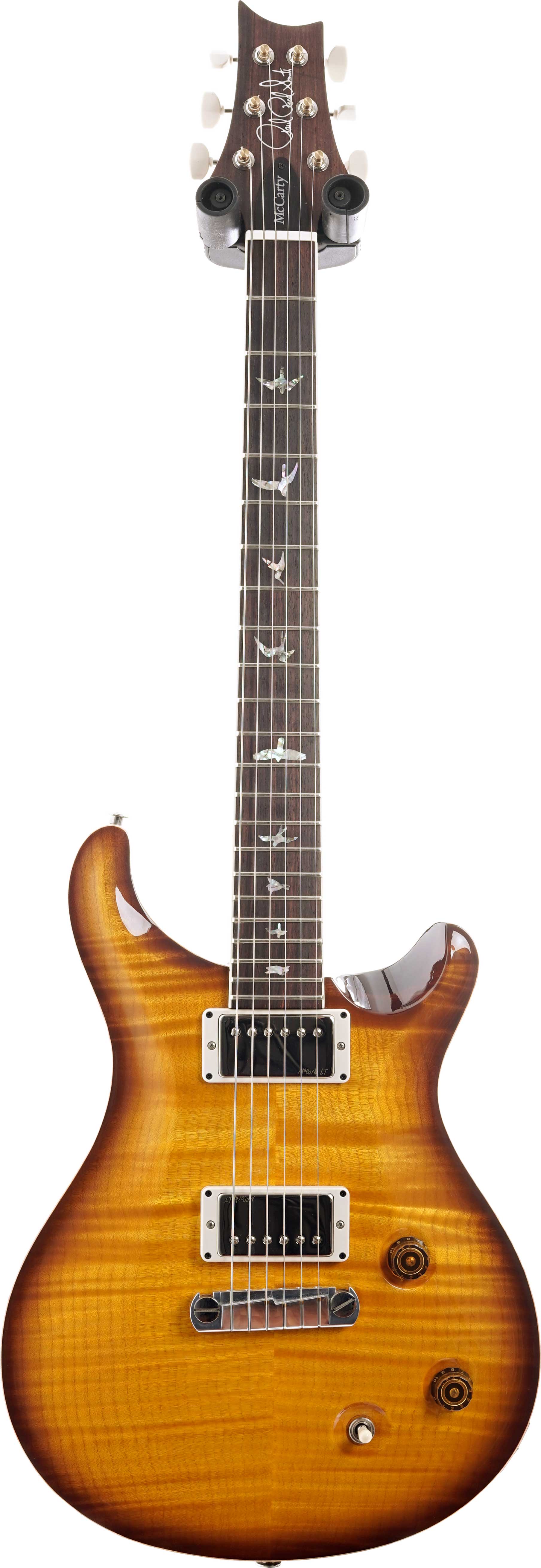 PRS McCarty McCarty Tobacco Sunburst #240385700