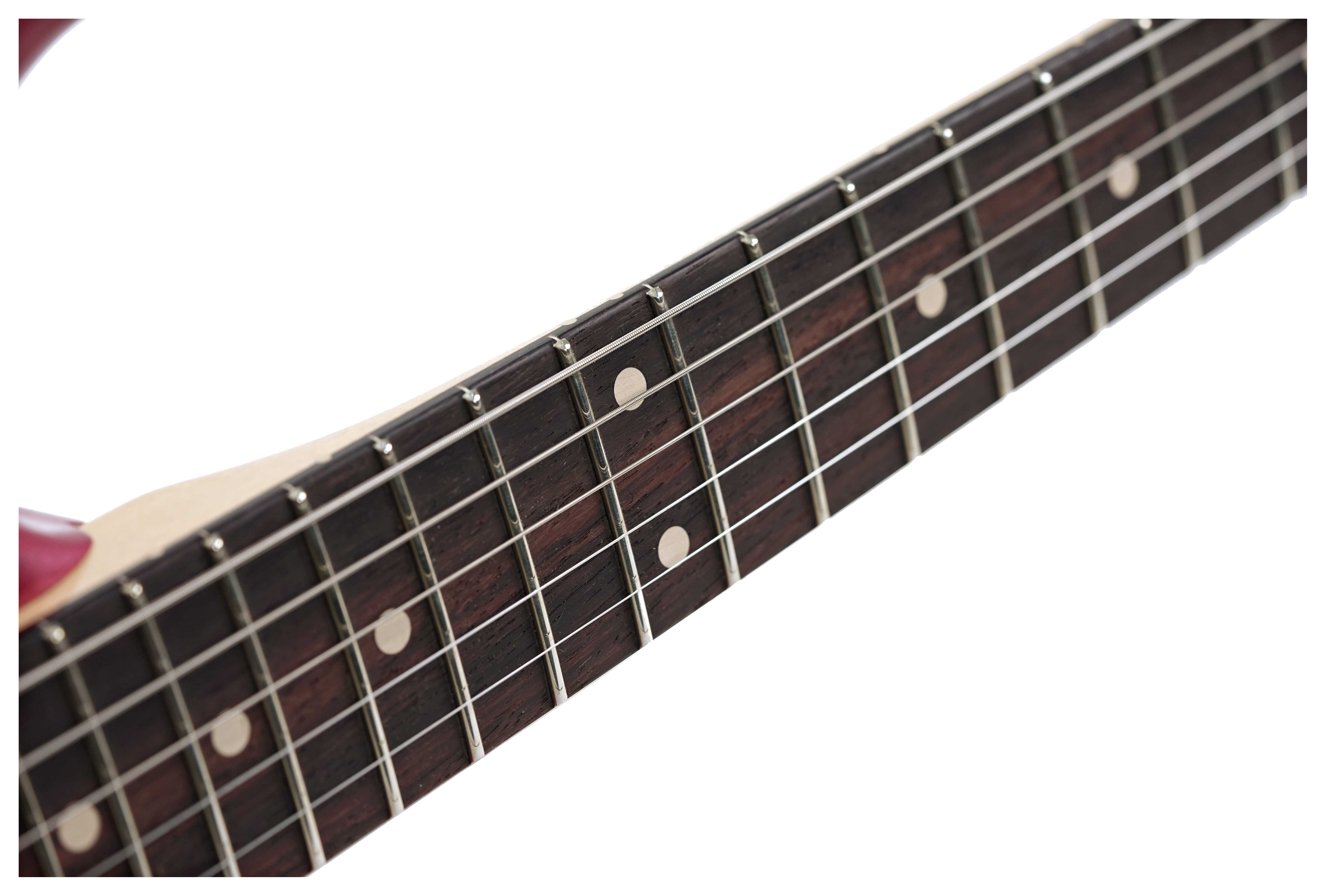 Fender Custom Shop 1962 Stratocaster Journeyman Relic Burgundy Mist Masterbuilt by Austin MacNutt #R139963