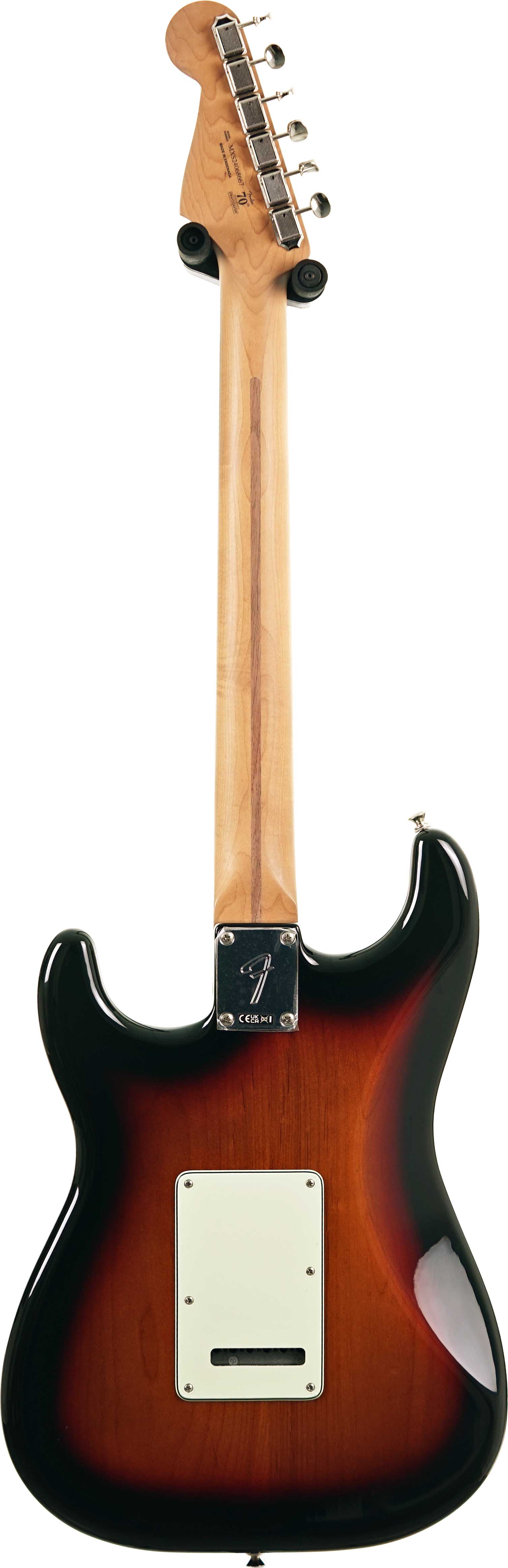 Fender guitarguitar Exclusive Roasted Player II Stratocaster 3 Tone Sunburst with Custom Shop Pickups (Nearly New) #MXS24068667