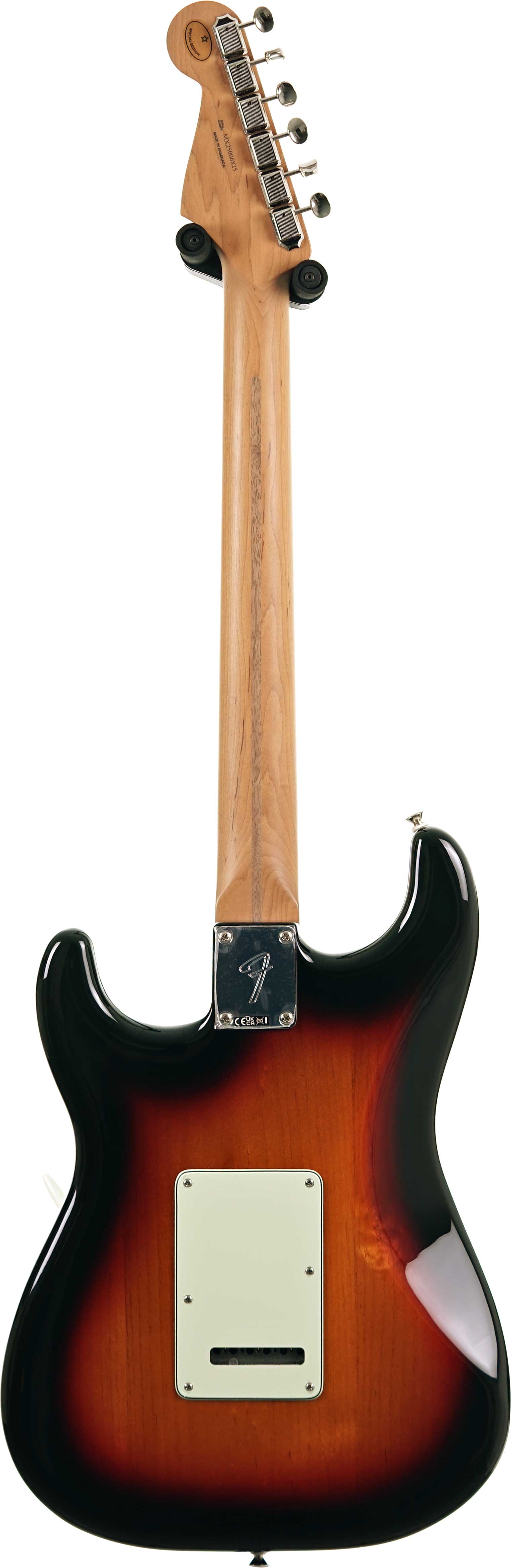 Fender guitarguitar Exclusive Roasted Player II Stratocaster 3 Tone Sunburst with Custom Shop Pickups (Nearly New) #MX25006825