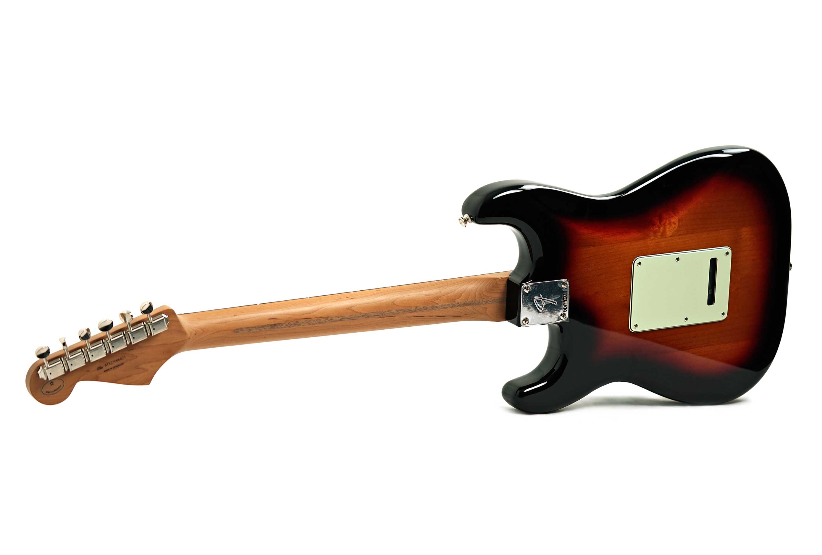 Fender guitarguitar Exclusive Roasted Player II Stratocaster 3 Tone Sunburst with Custom Shop Pickups (Nearly New) #MX25006825
