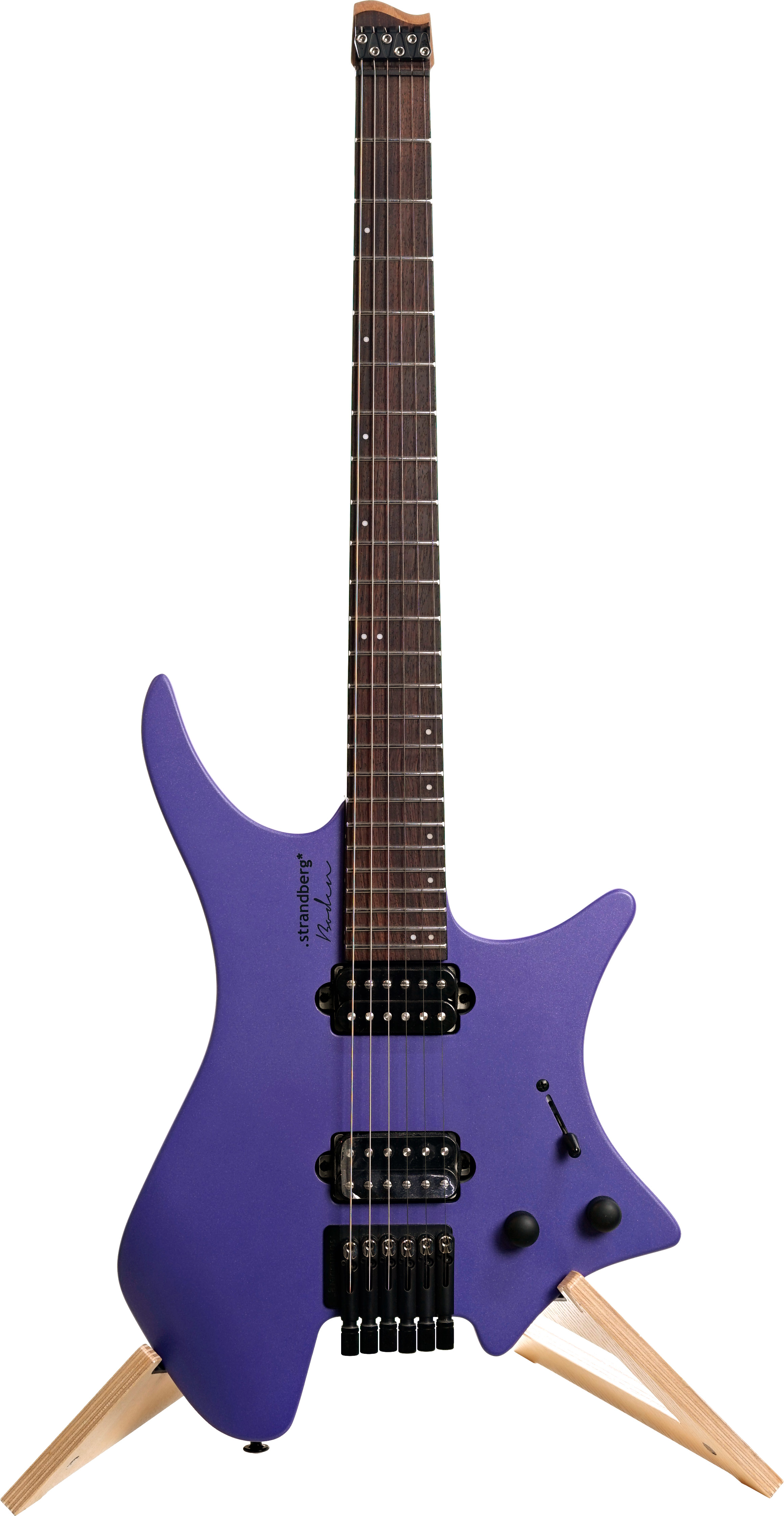 Strandberg Boden Essential 6 Future Dusk (Ex-Demo) #C2508296