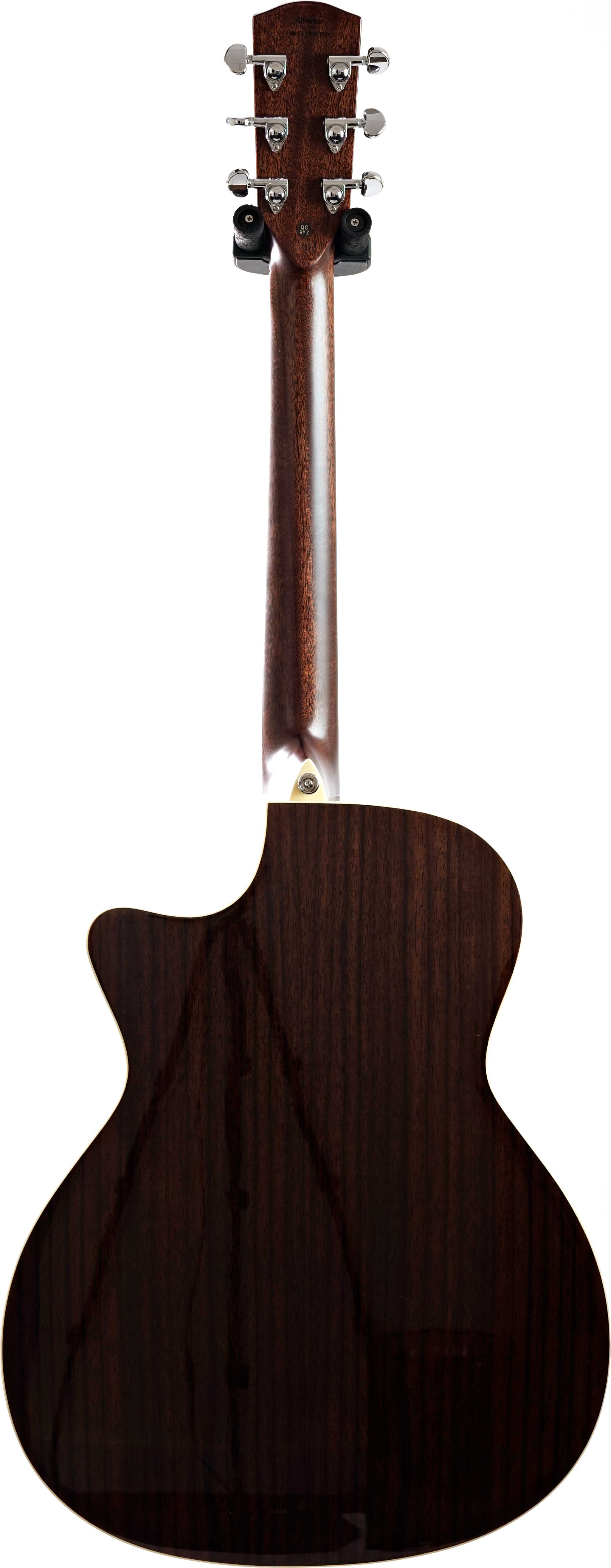 Alvarez AG70ce Blacktop (Ex-Demo) #E26040911