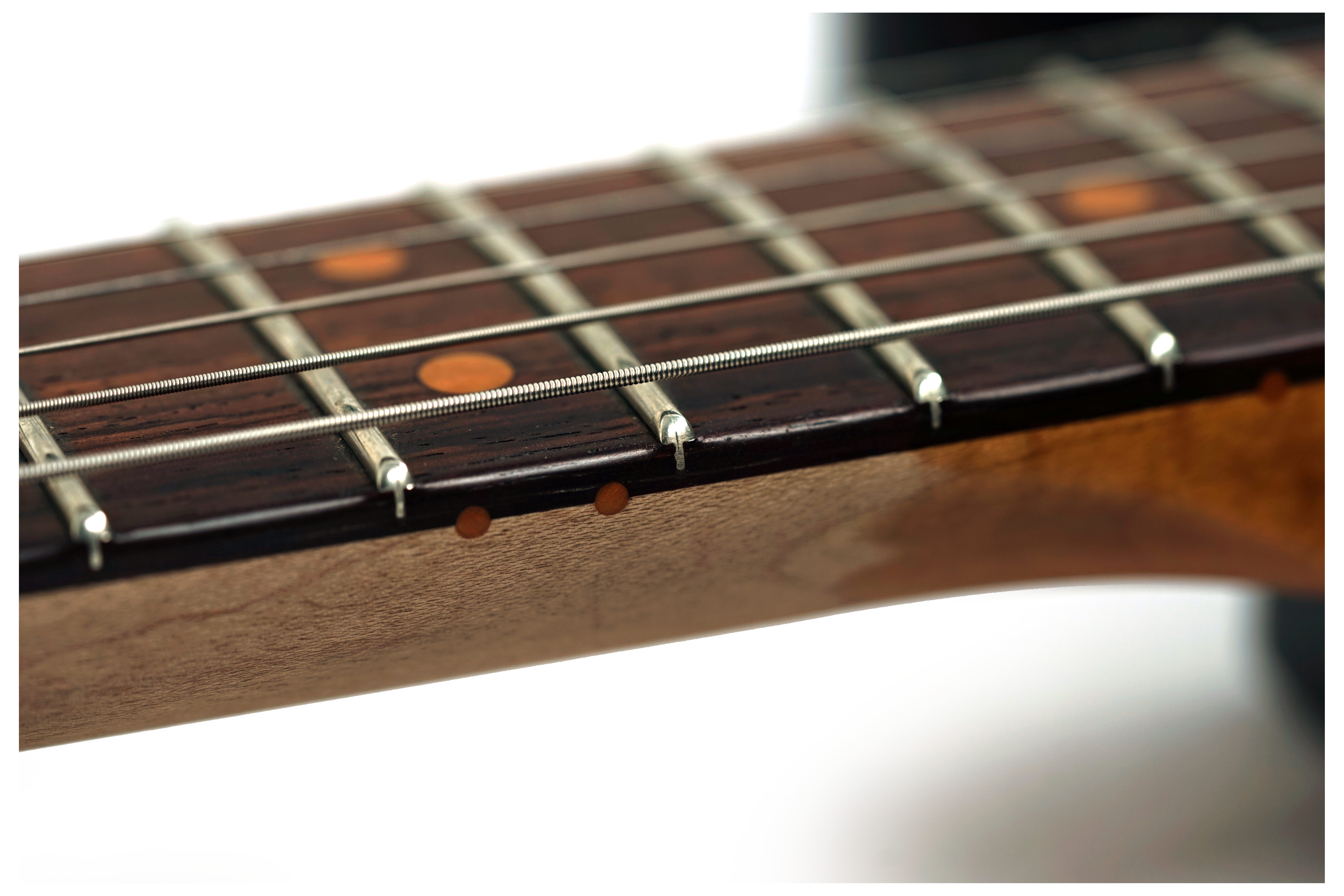 Fender Custom Shop 1963 Stratocaster Super Heavy Relic Super Faded Aged 3-Colour Sunburst #CZ584624