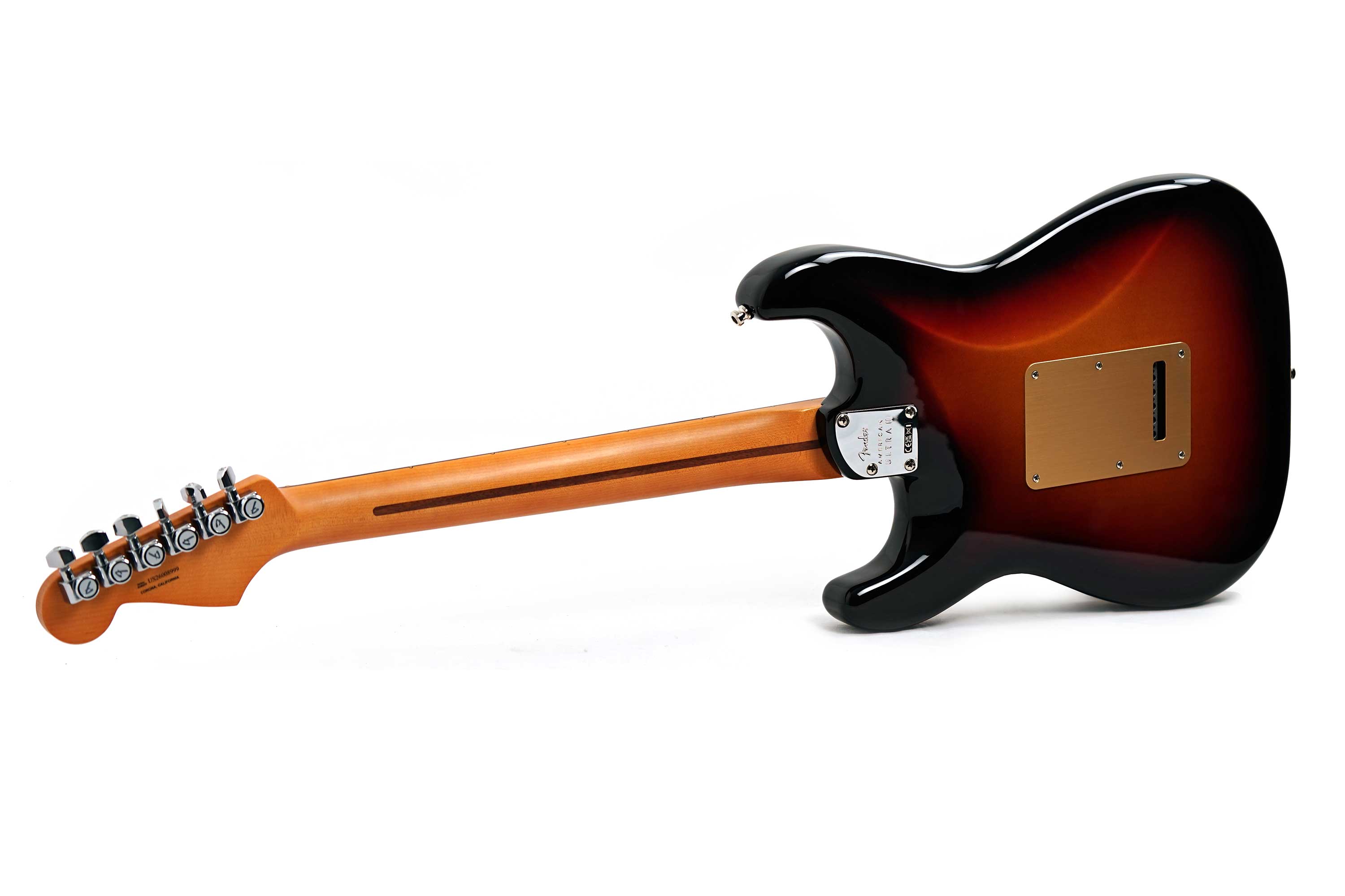 Fender American Ultra II Stratocaster Ebony Fingerboard Ultraburst #US26008999