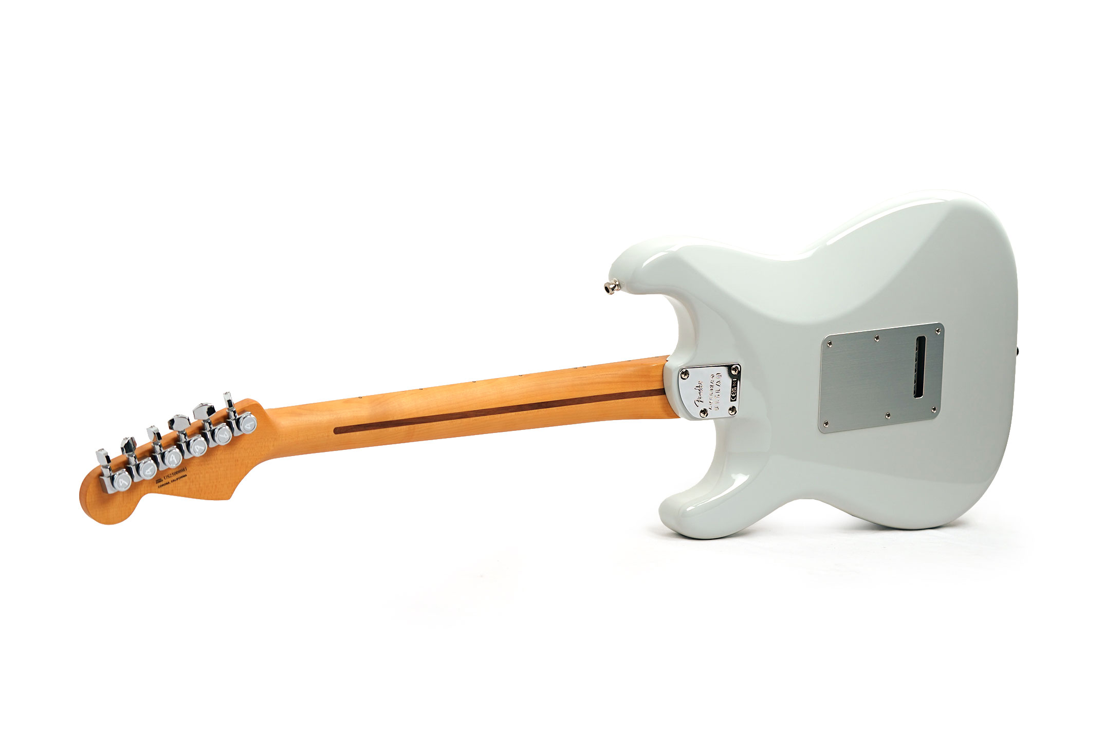 Fender American Ultra II Stratocaster Maple Fingerboard Avalanche #US25009981