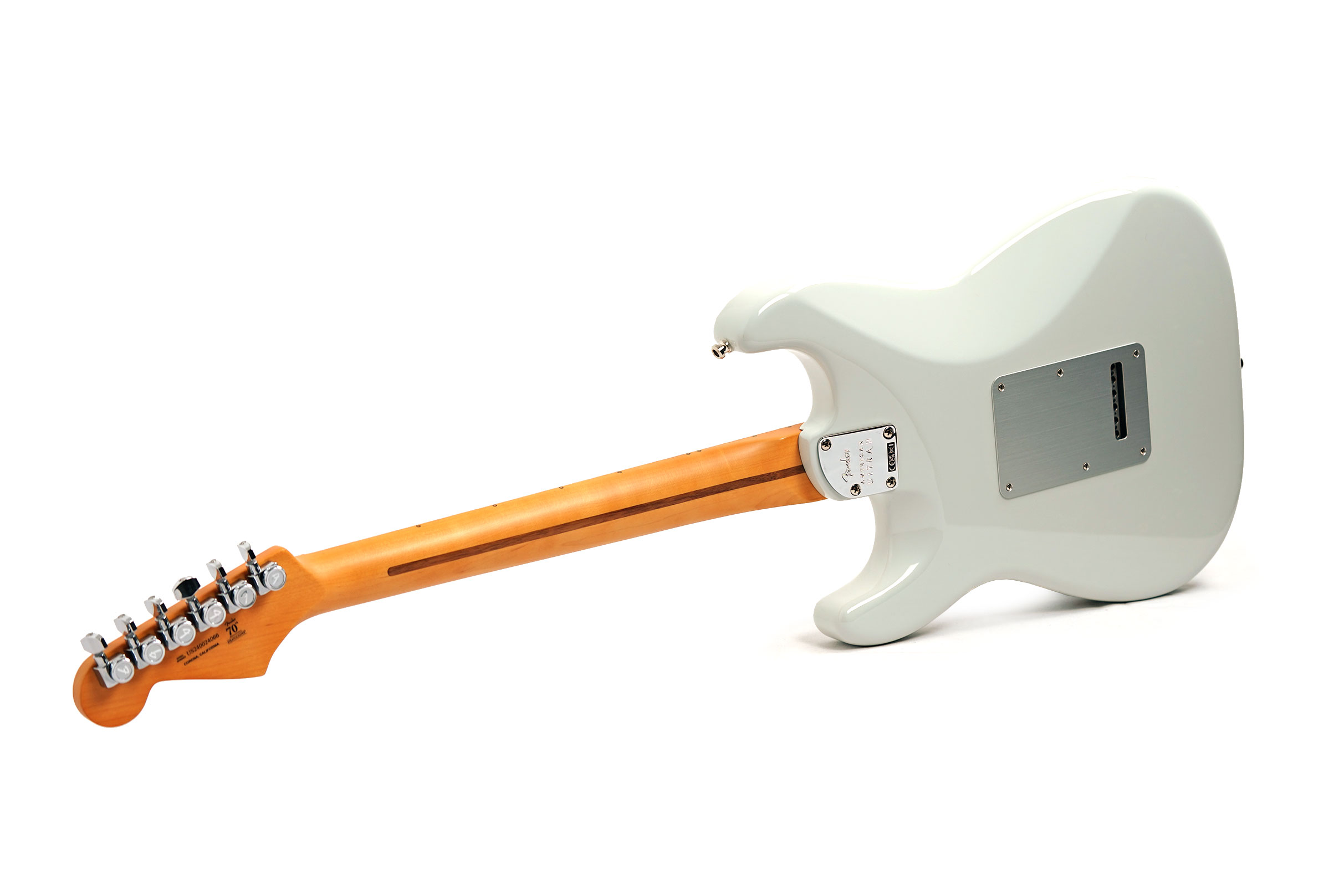 Fender American Ultra II Stratocaster Maple Fingerboard Avalanche #US240024066