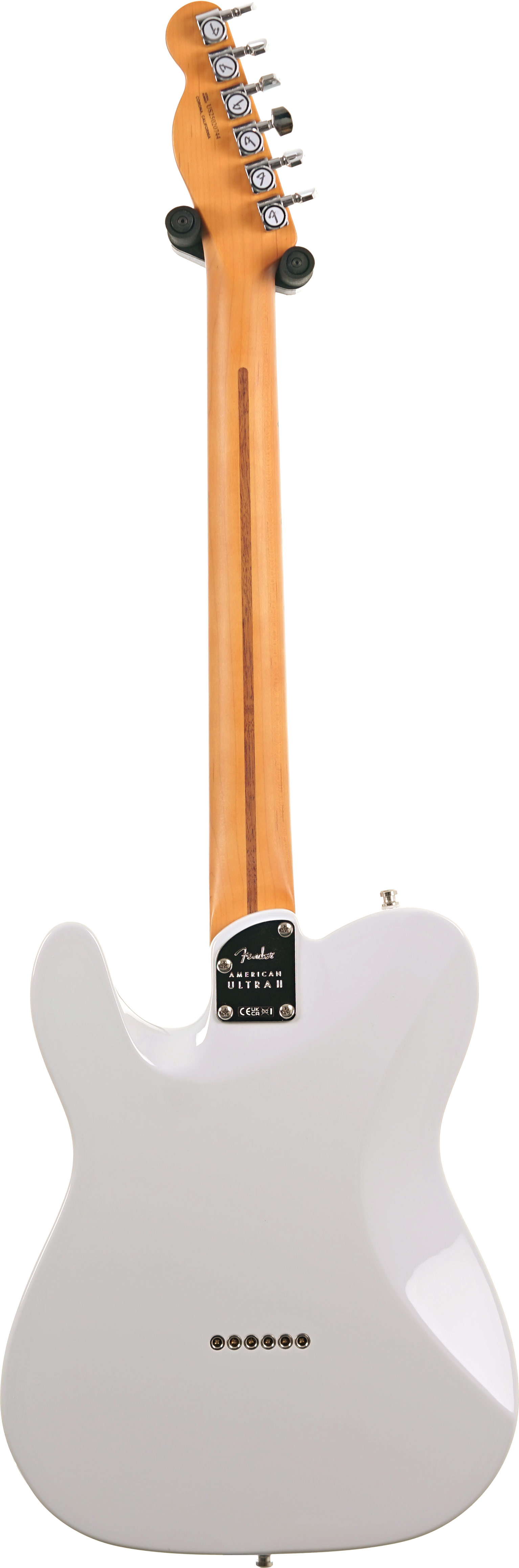 Fender American Ultra II Telecaster Avalanche Maple Fingerboard #US25020744