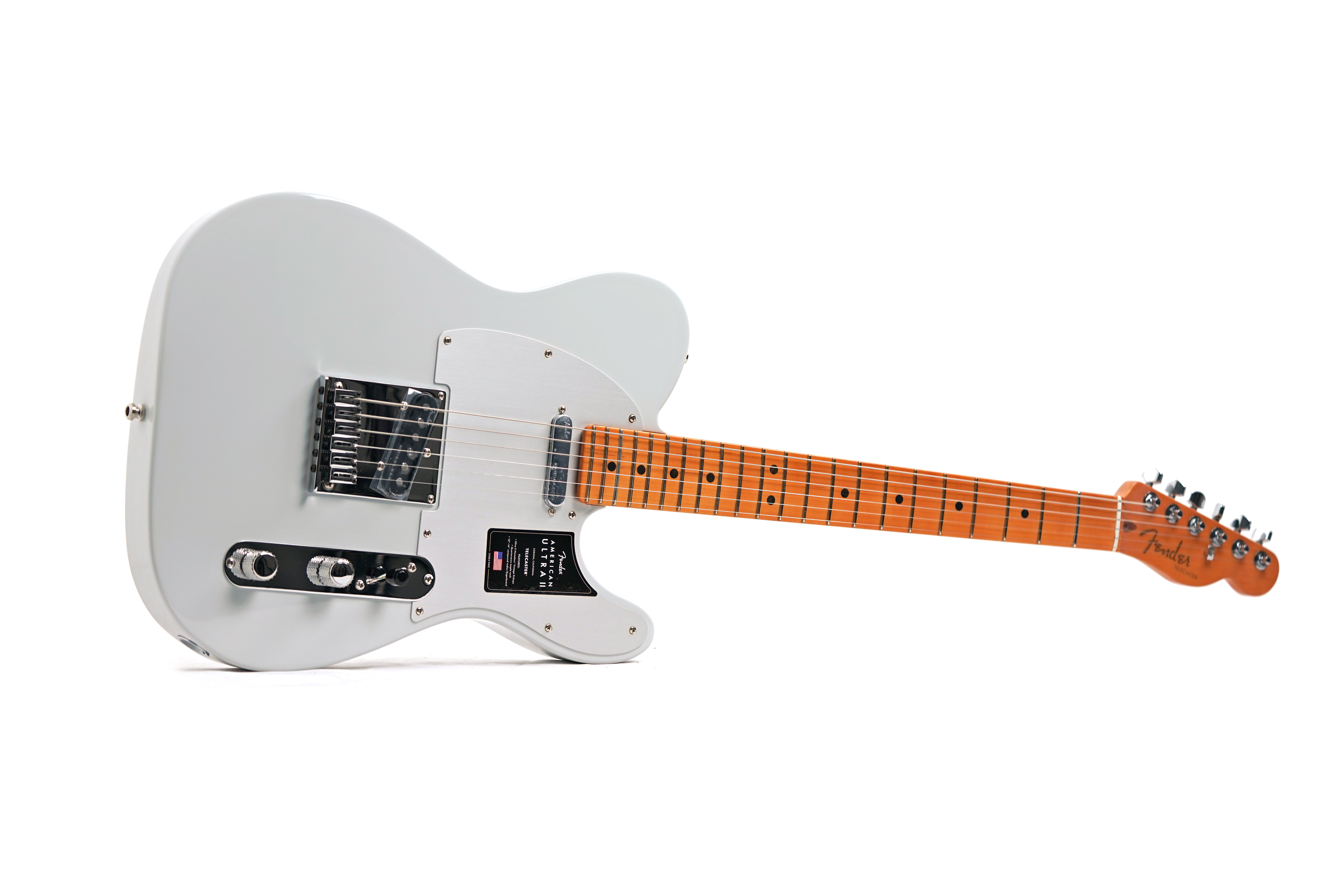 Fender American Ultra II Telecaster Avalanche Maple Fingerboard #US25020744