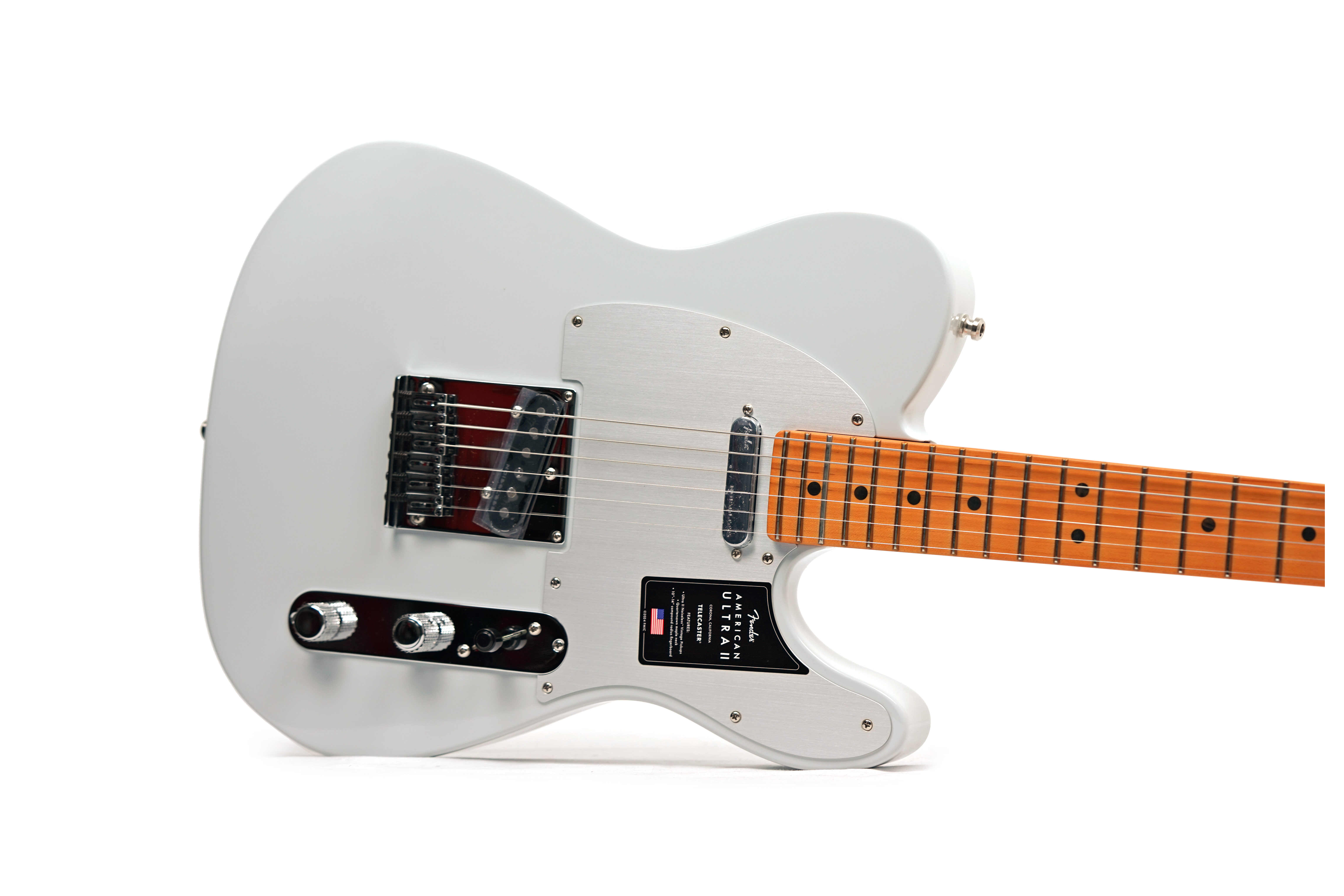 Fender American Ultra II Telecaster Avalanche Maple Fingerboard #US25020744