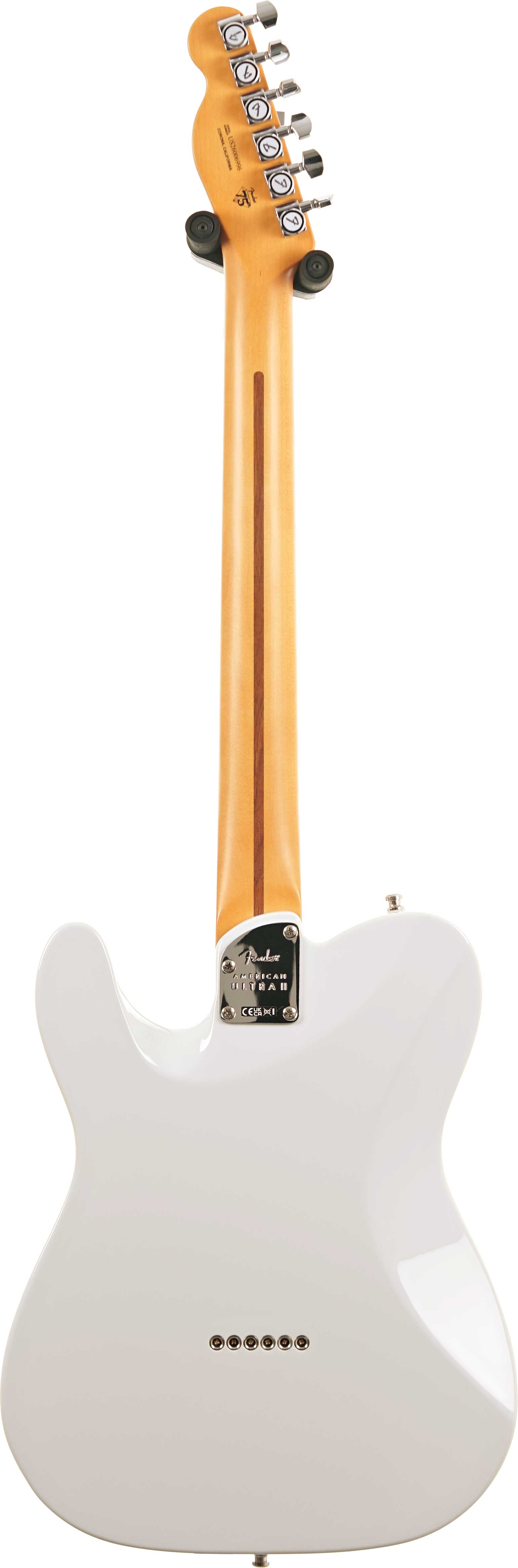 Fender American Ultra II Telecaster Avalanche Maple Fingerboard #US26006996
