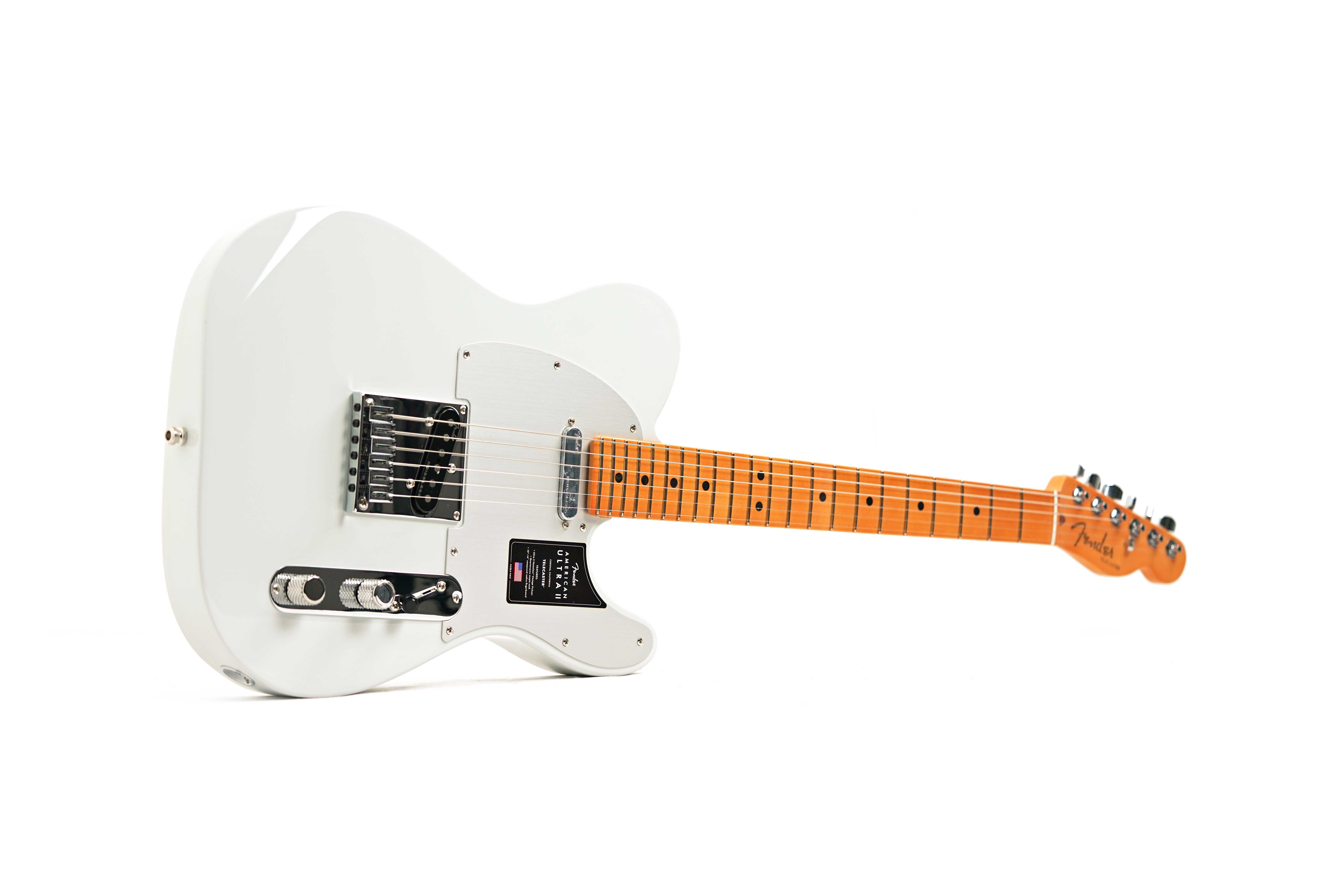 Fender American Ultra II Telecaster Avalanche Maple Fingerboard #US26006996