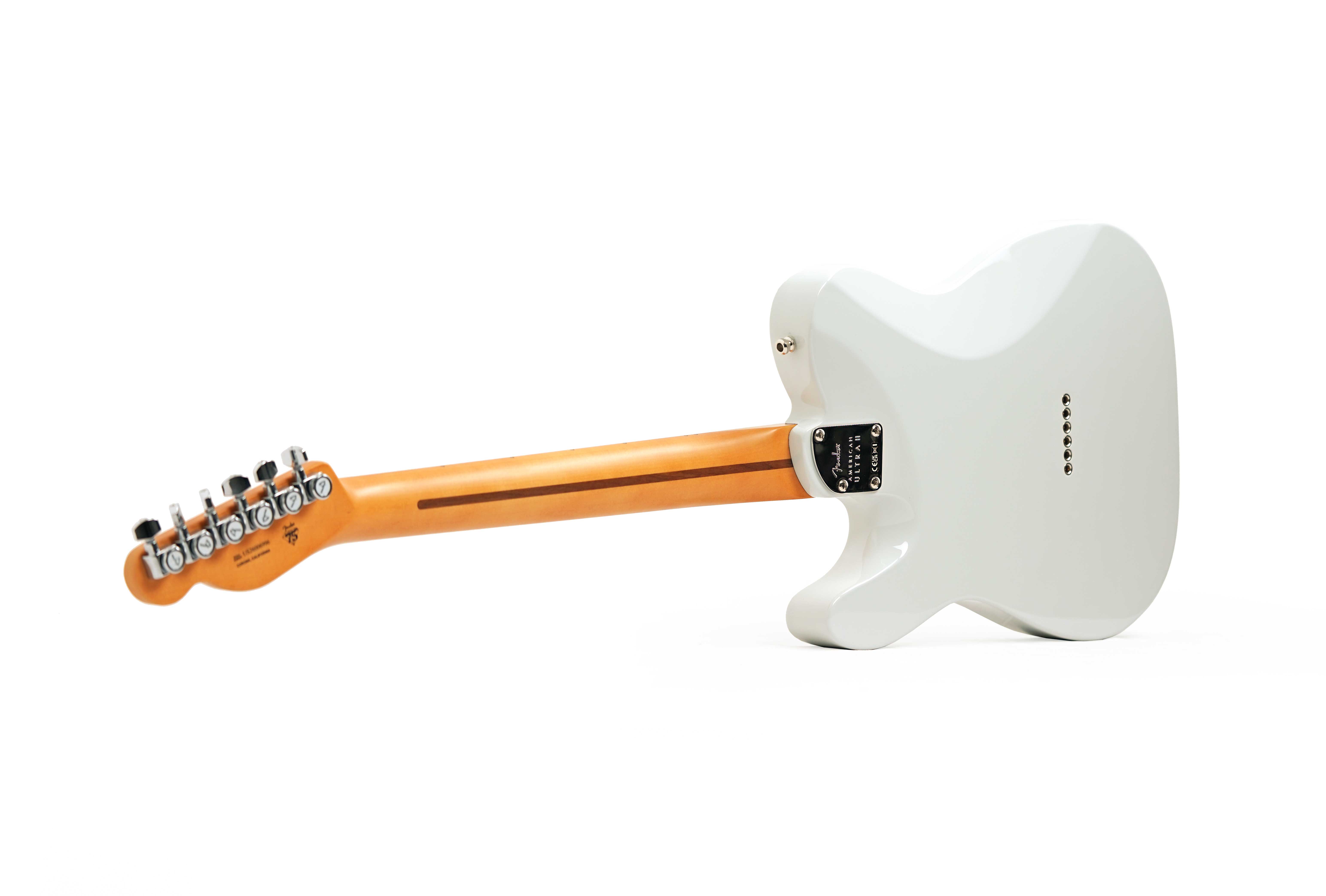 Fender American Ultra II Telecaster Avalanche Maple Fingerboard #US26006996