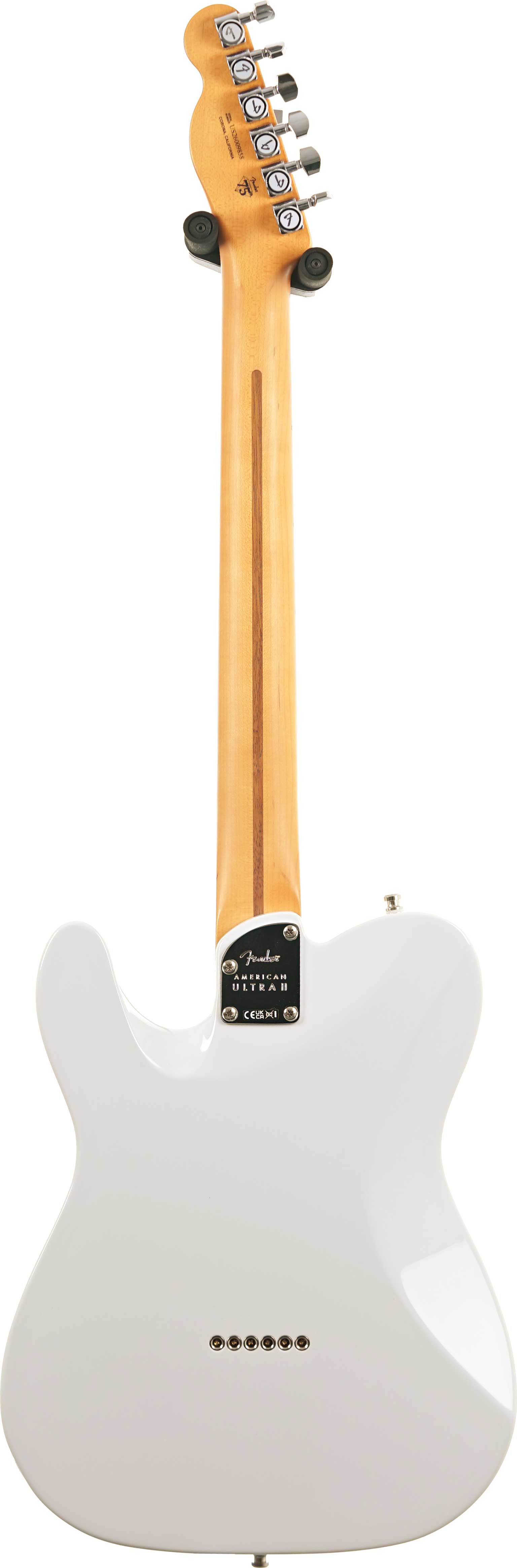 Fender American Ultra II Telecaster Avalanche Maple Fingerboard #US26009858