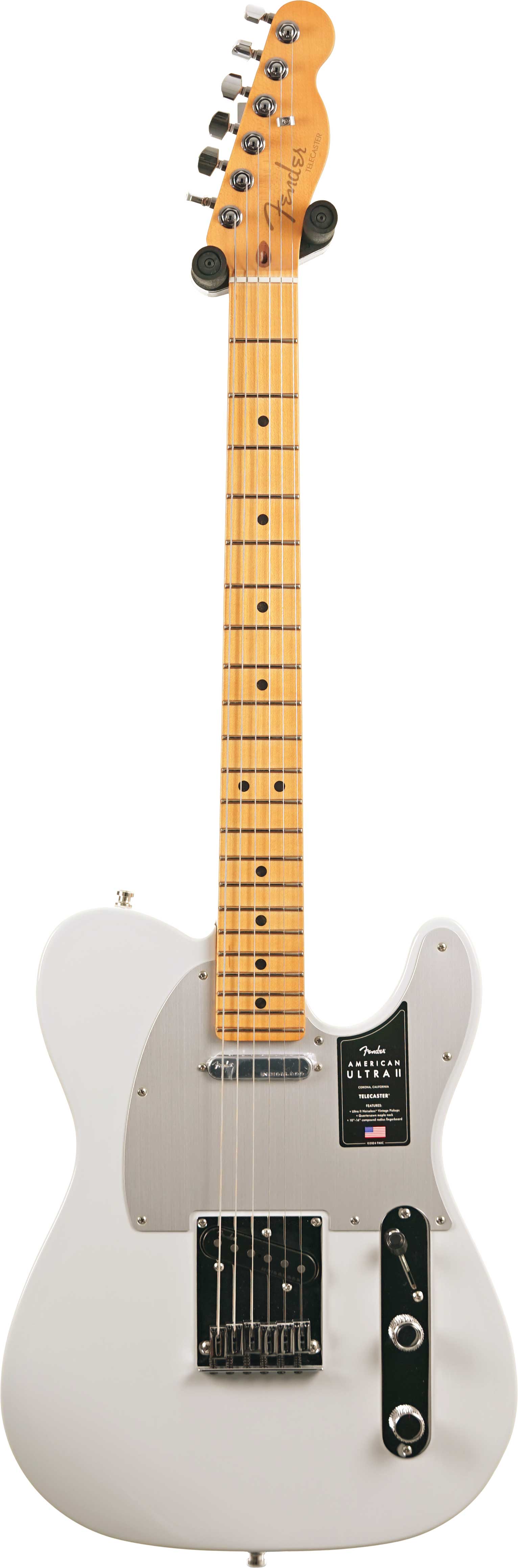 Fender American Ultra II Telecaster Avalanche Maple Fingerboard #US26009858