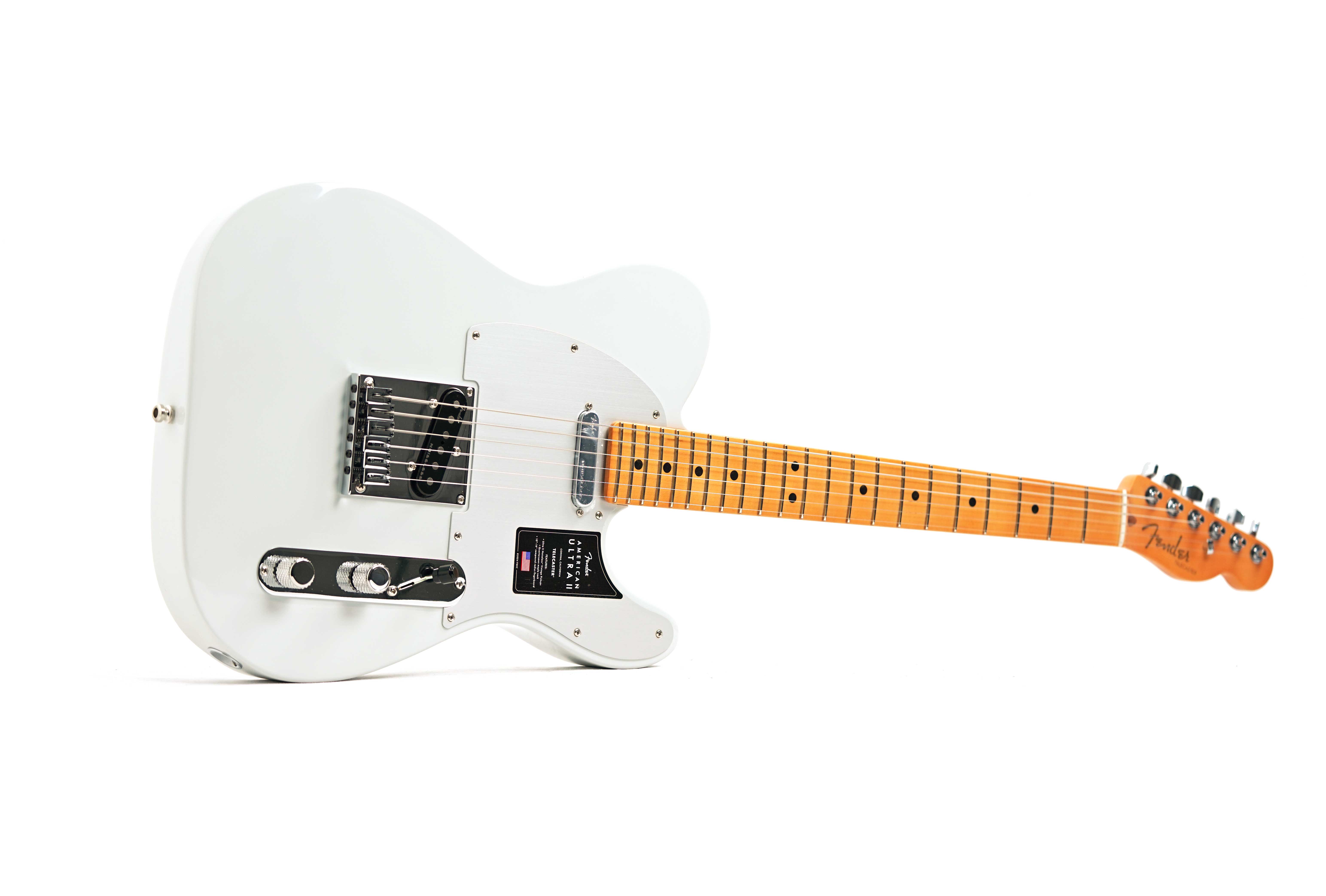 Fender American Ultra II Telecaster Avalanche Maple Fingerboard #US26009858