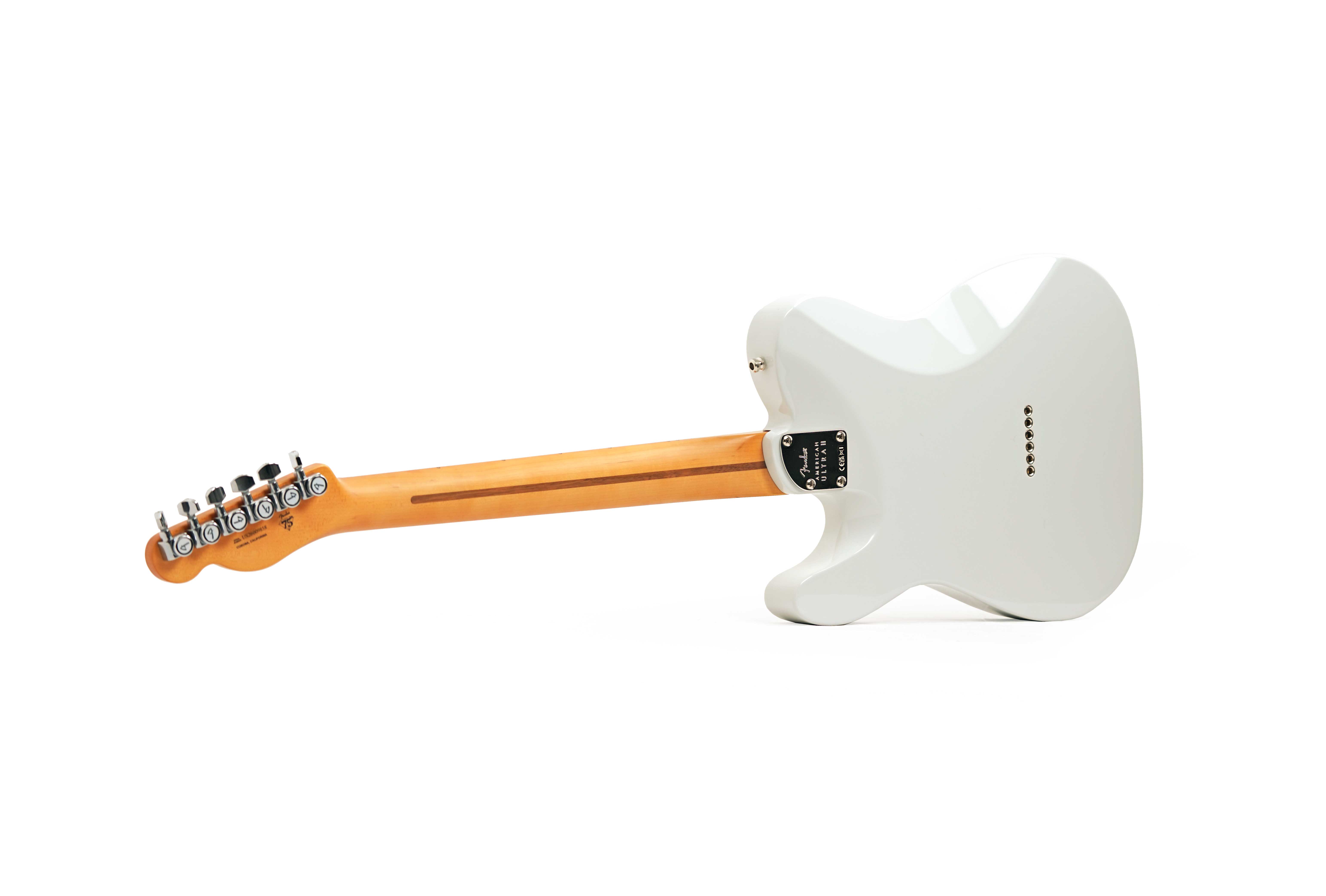 Fender American Ultra II Telecaster Avalanche Maple Fingerboard #US26009858