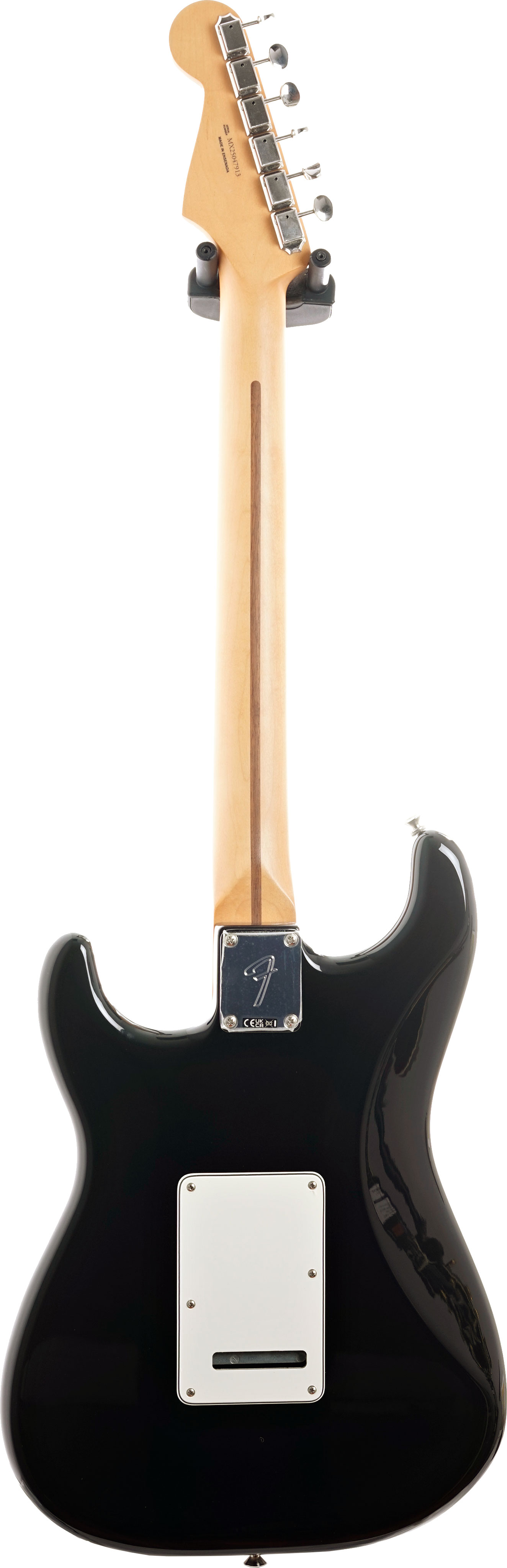 Fender Player II Stratocaster Black Maple Fingerboard (Ex-Demo) #mx25047913