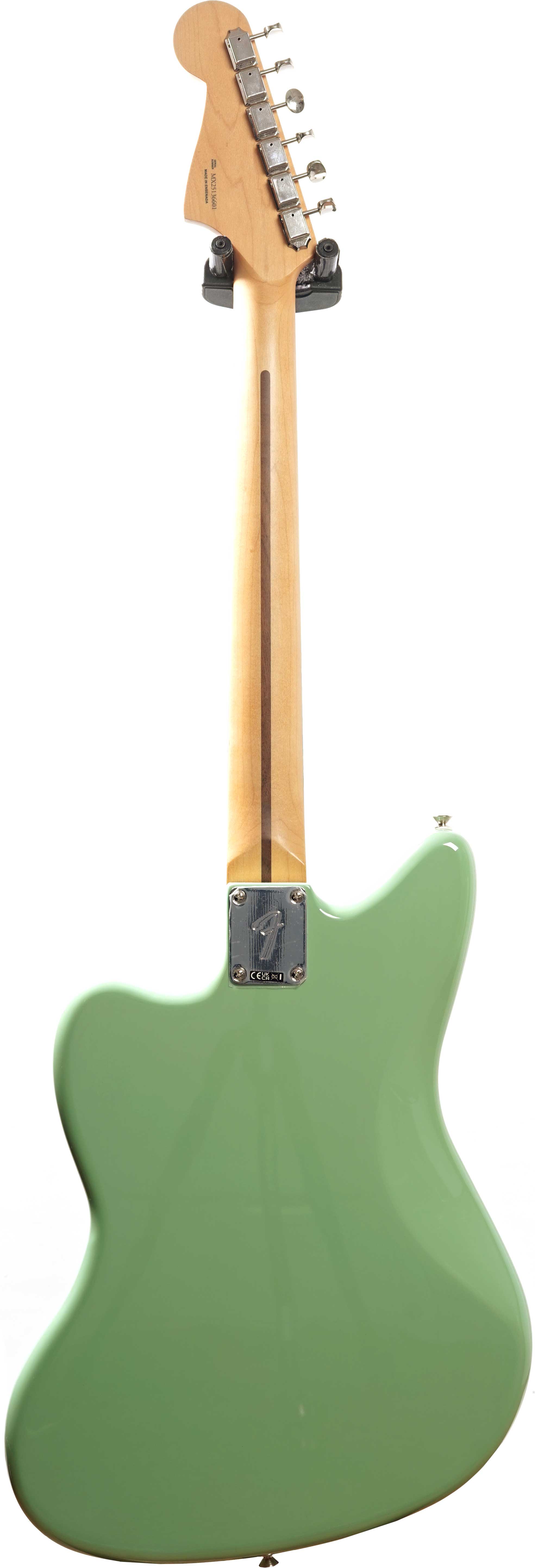 Fender Player II Jazzmaster Rosewood Fingerboard Birch Green (Ex-Demo) #MX25136601